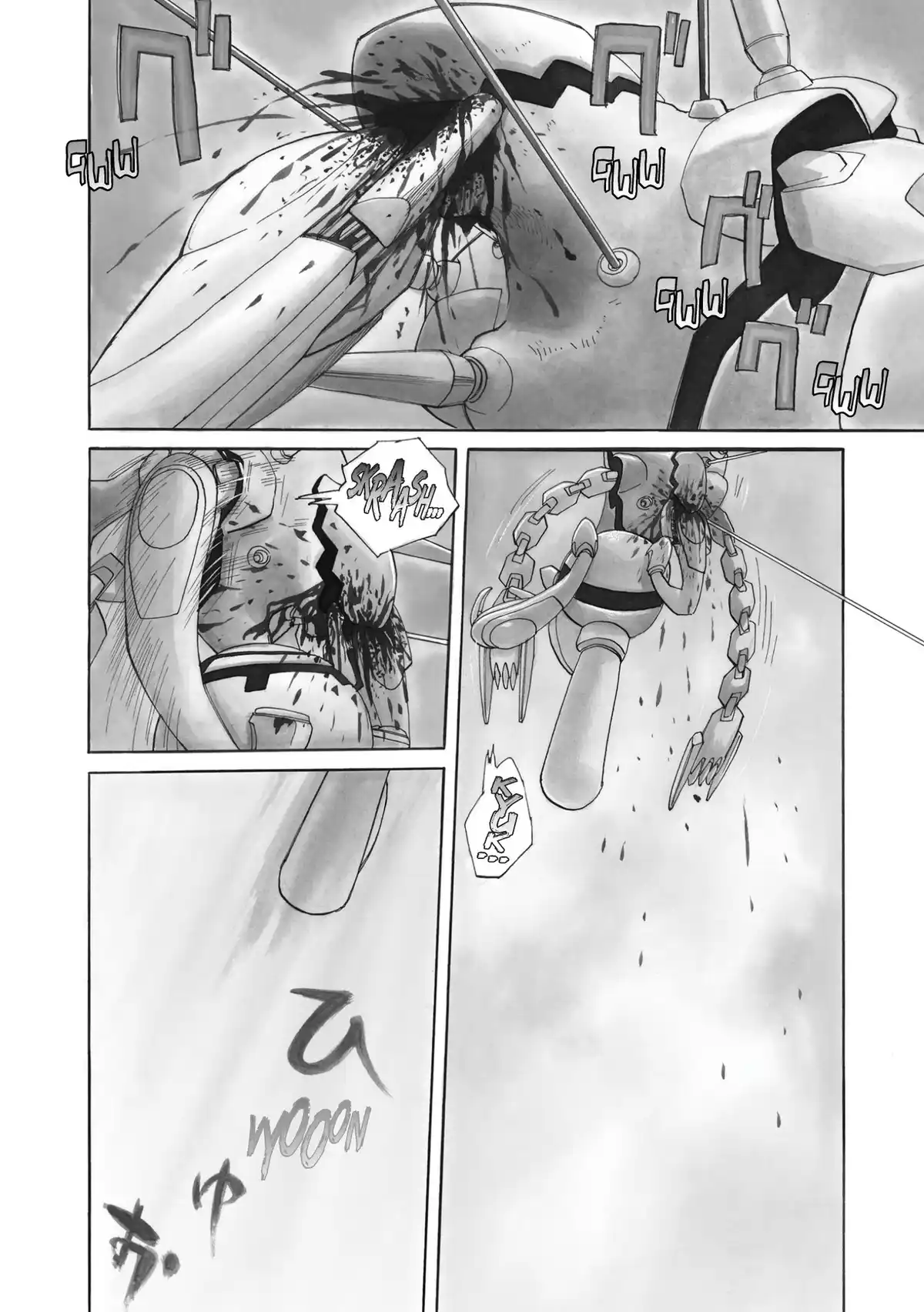 Kamisama Dolls Volume 7 page 74