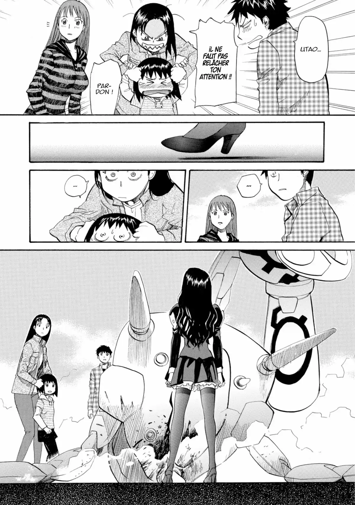 Kamisama Dolls Volume 7 page 78