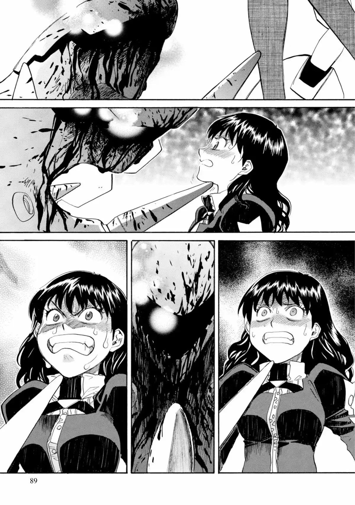 Kamisama Dolls Volume 7 page 87