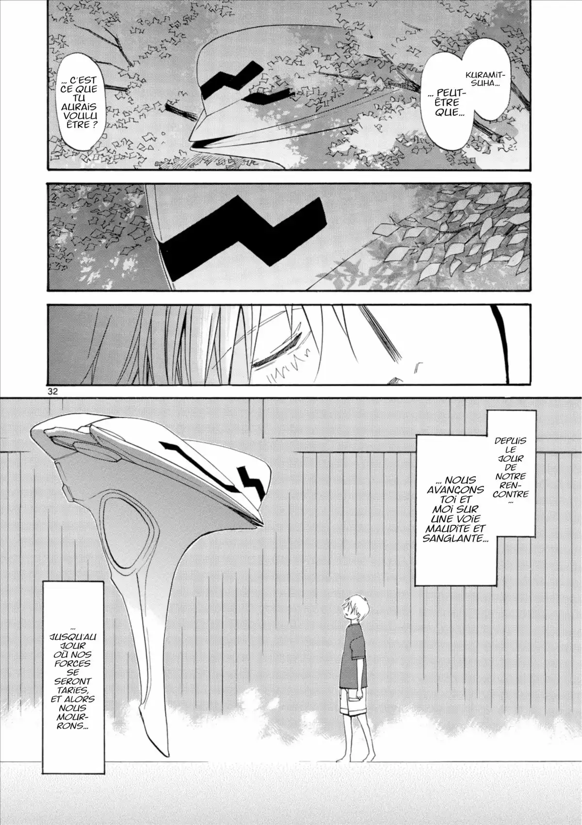 Kamisama Dolls Volume 4 page 102