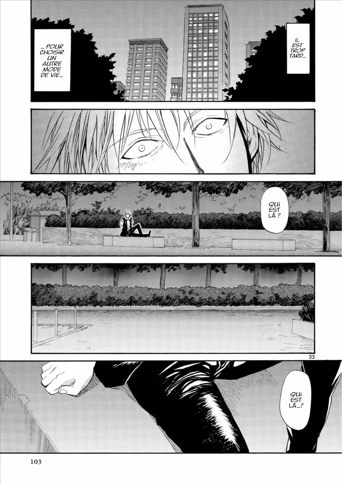 Kamisama Dolls Volume 4 page 103