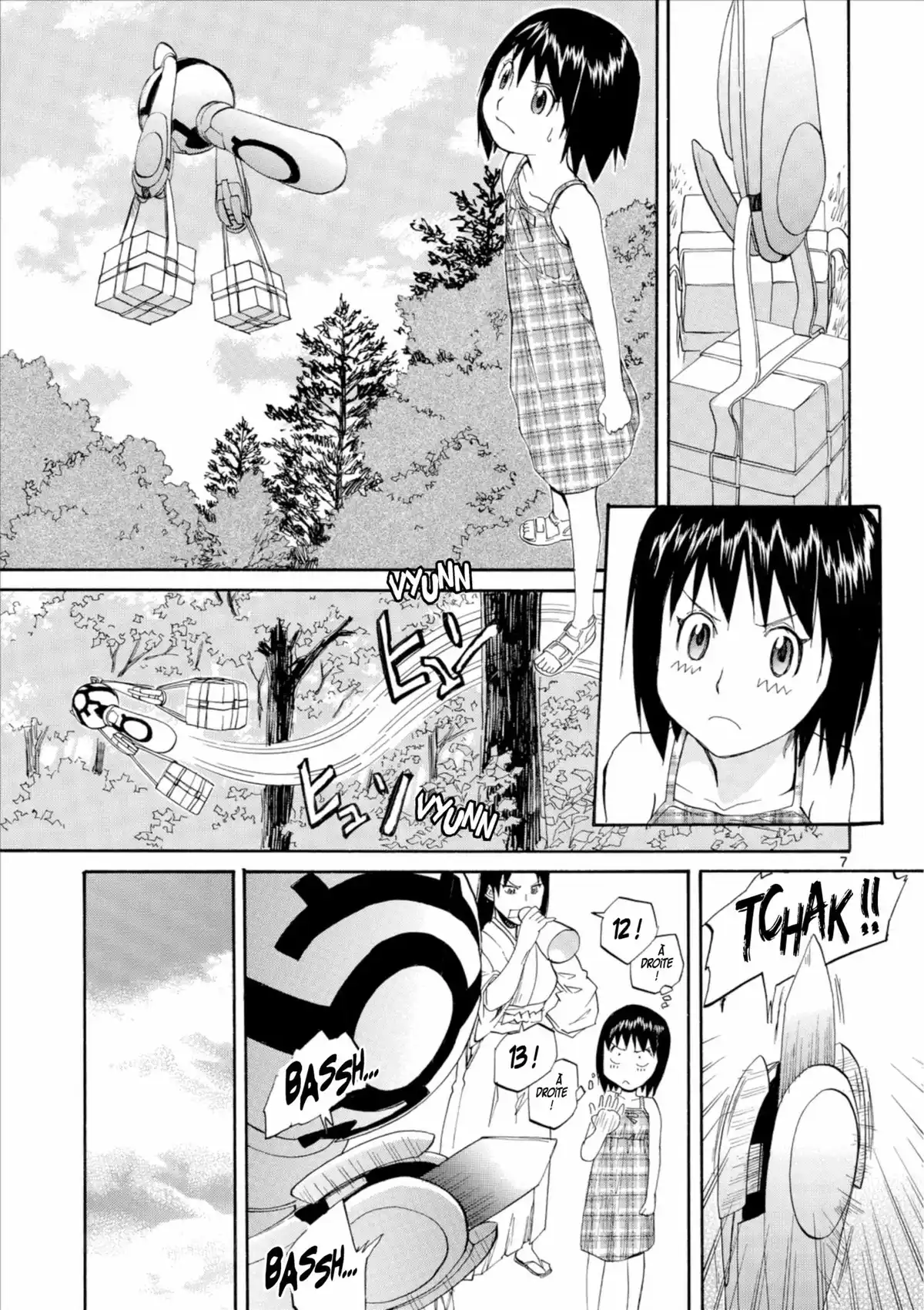 Kamisama Dolls Volume 4 page 11