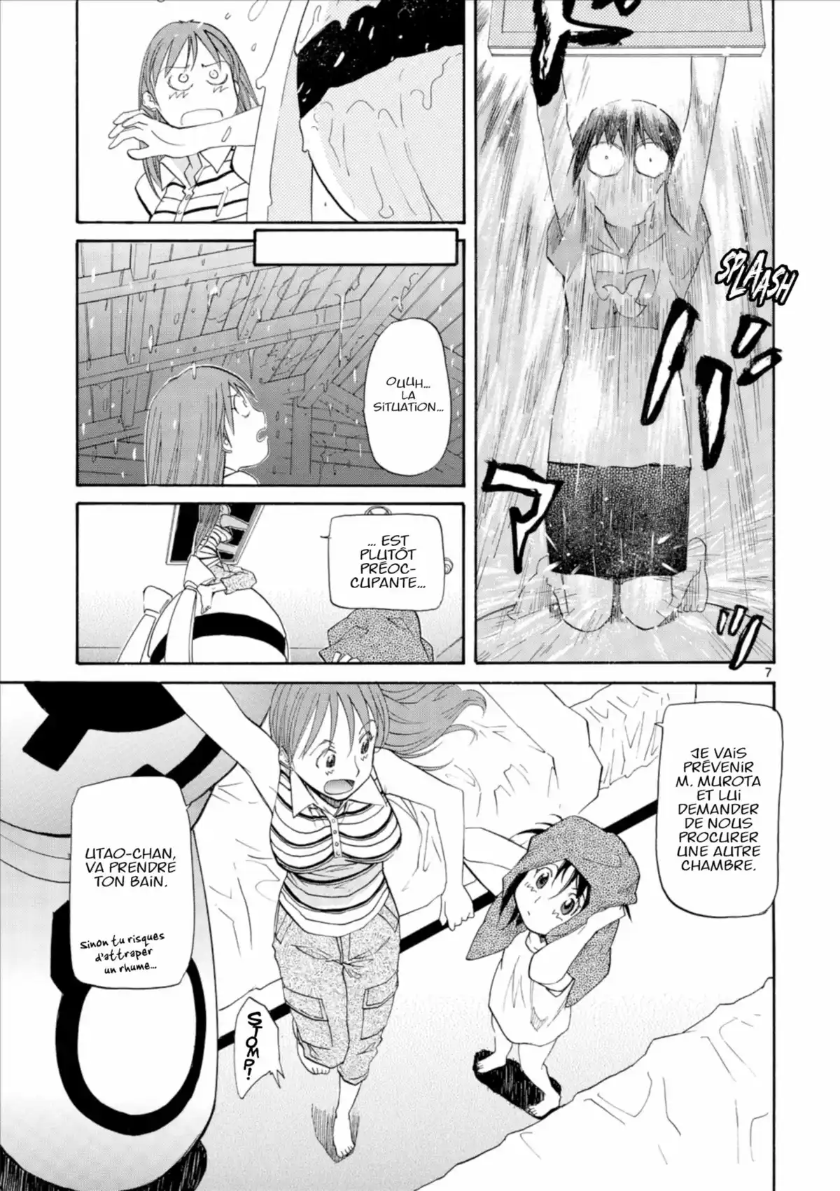 Kamisama Dolls Volume 4 page 113