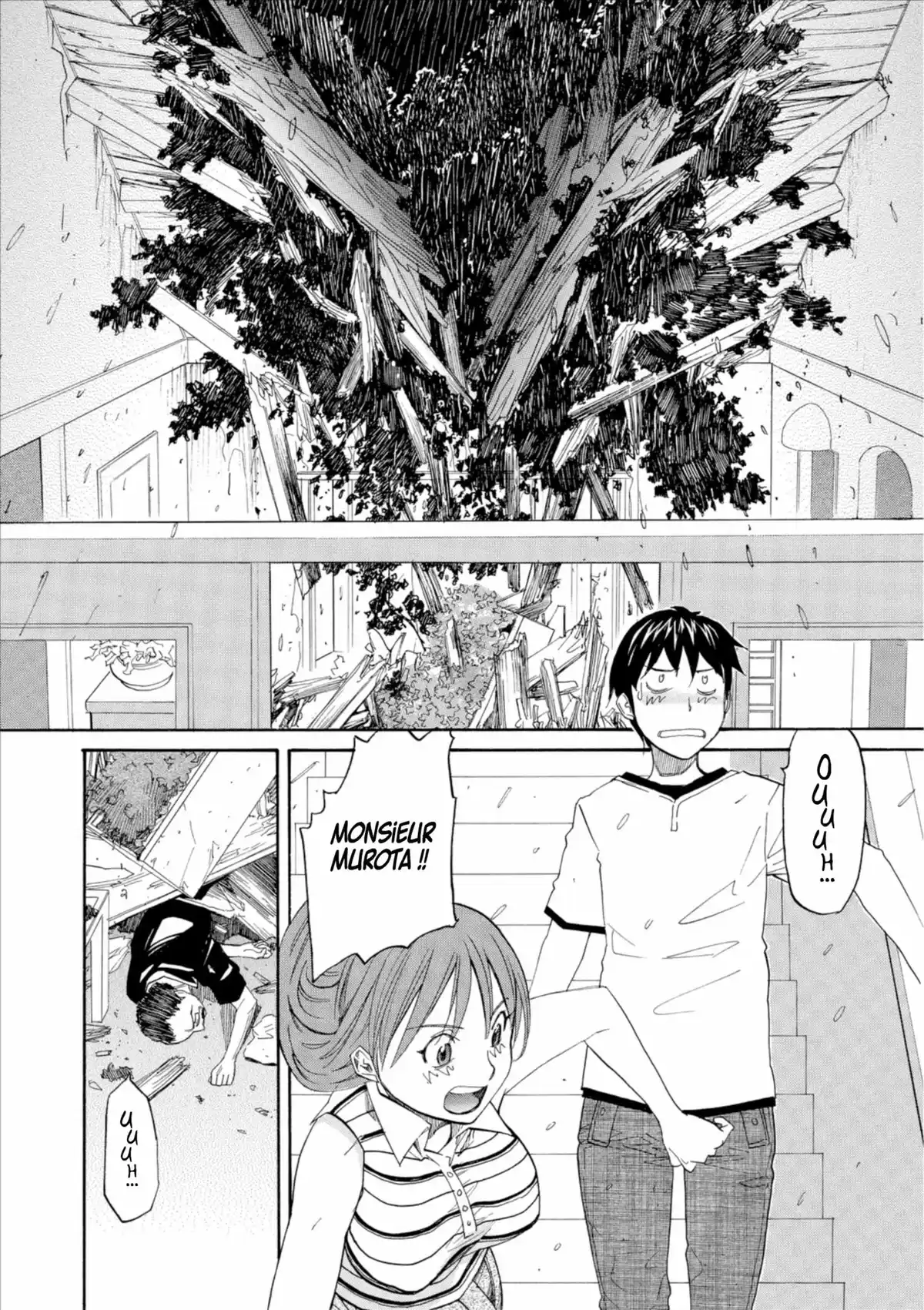 Kamisama Dolls Volume 4 page 117