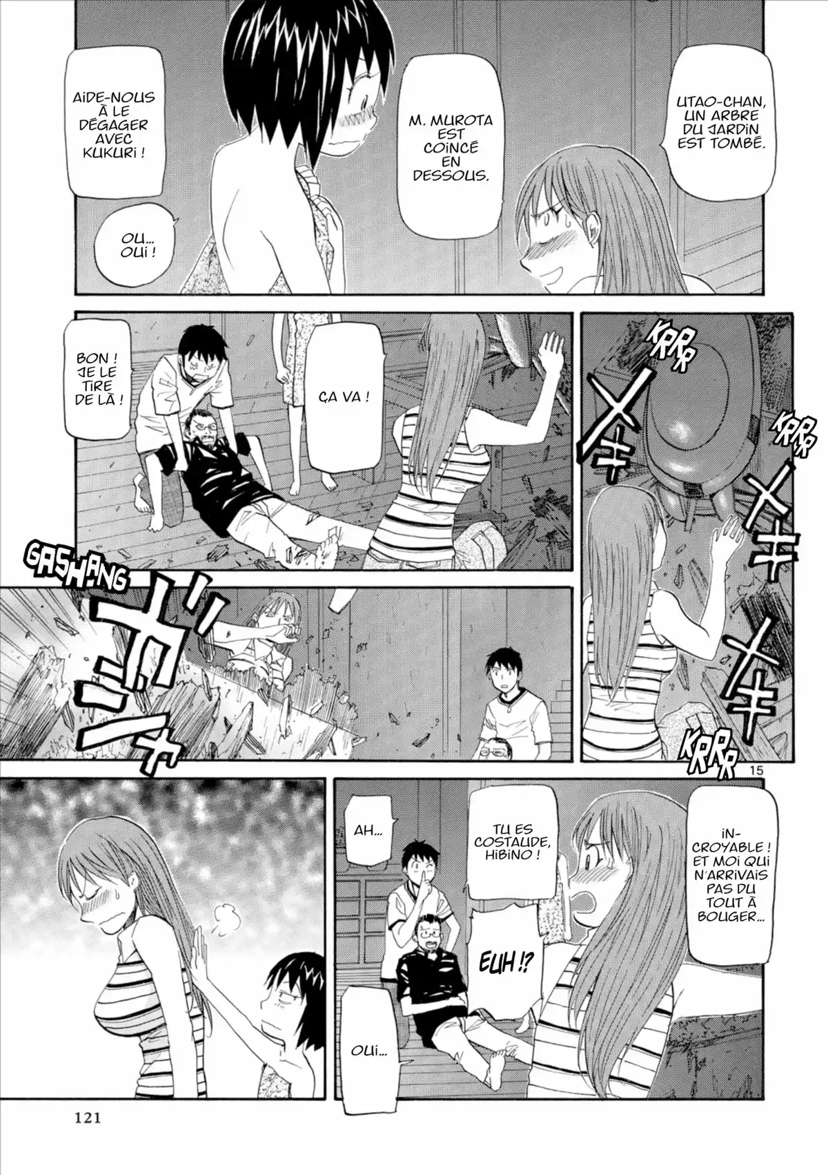 Kamisama Dolls Volume 4 page 121