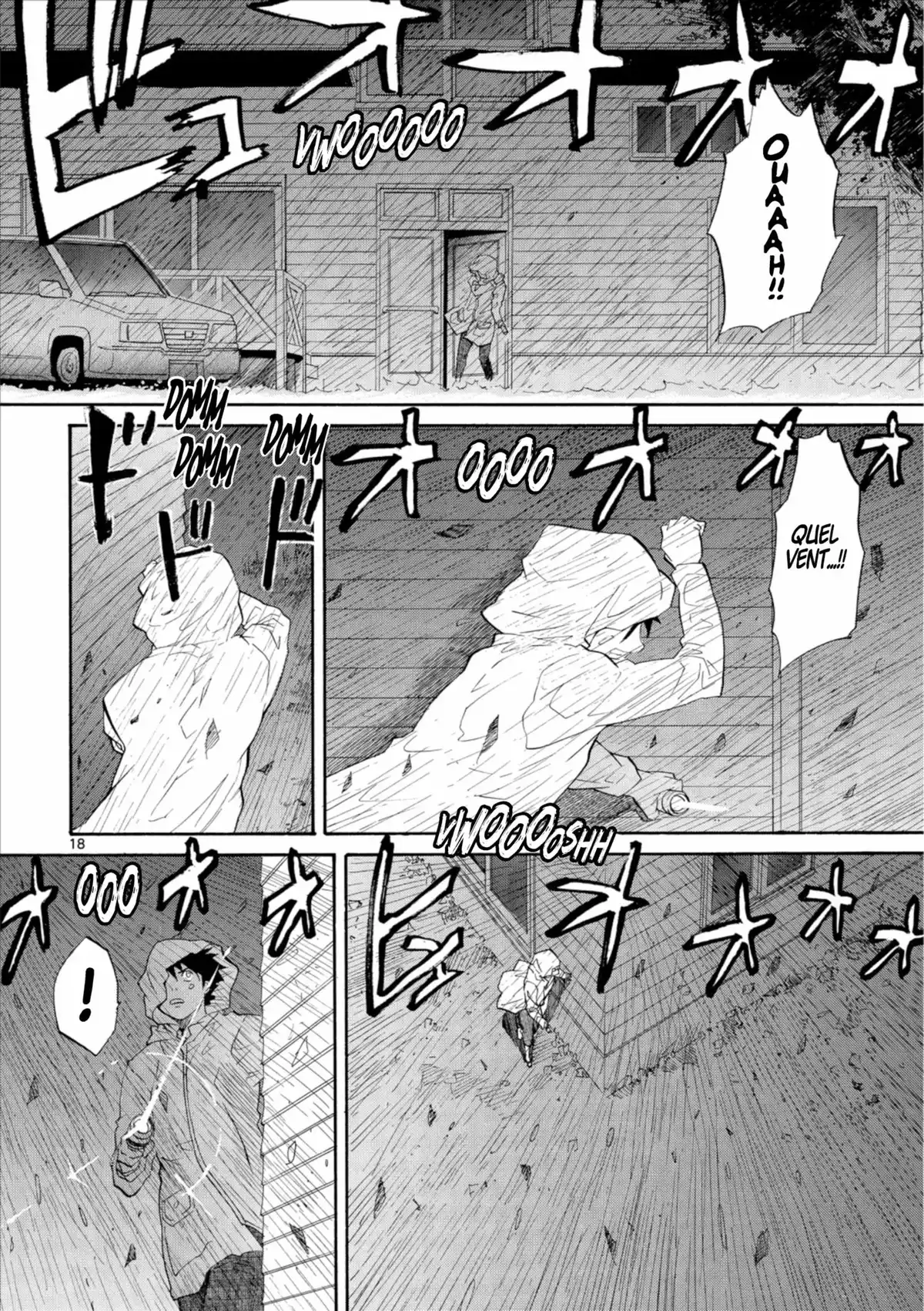 Kamisama Dolls Volume 4 page 124