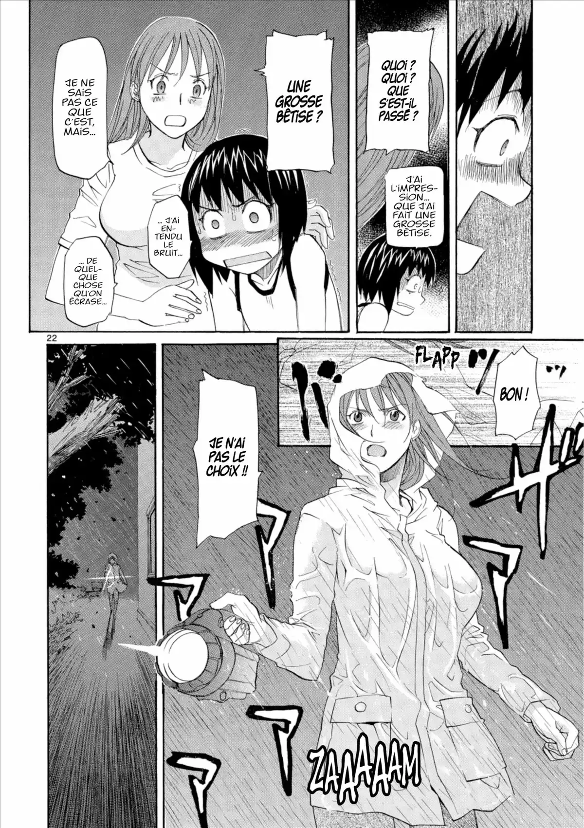 Kamisama Dolls Volume 4 page 128