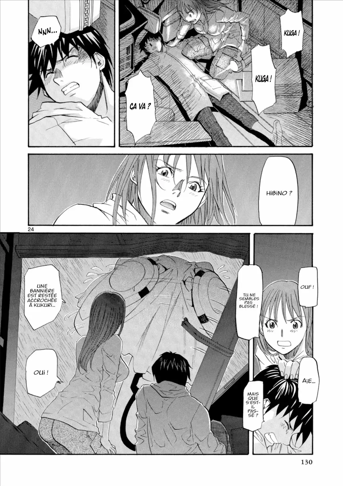 Kamisama Dolls Volume 4 page 130