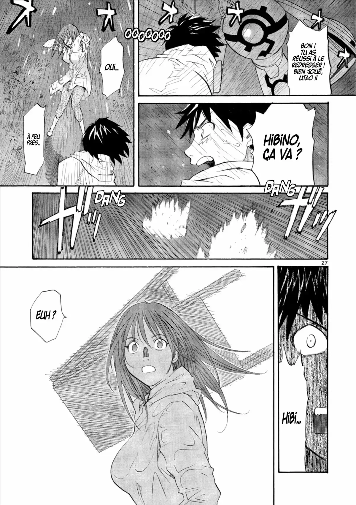 Kamisama Dolls Volume 4 page 133