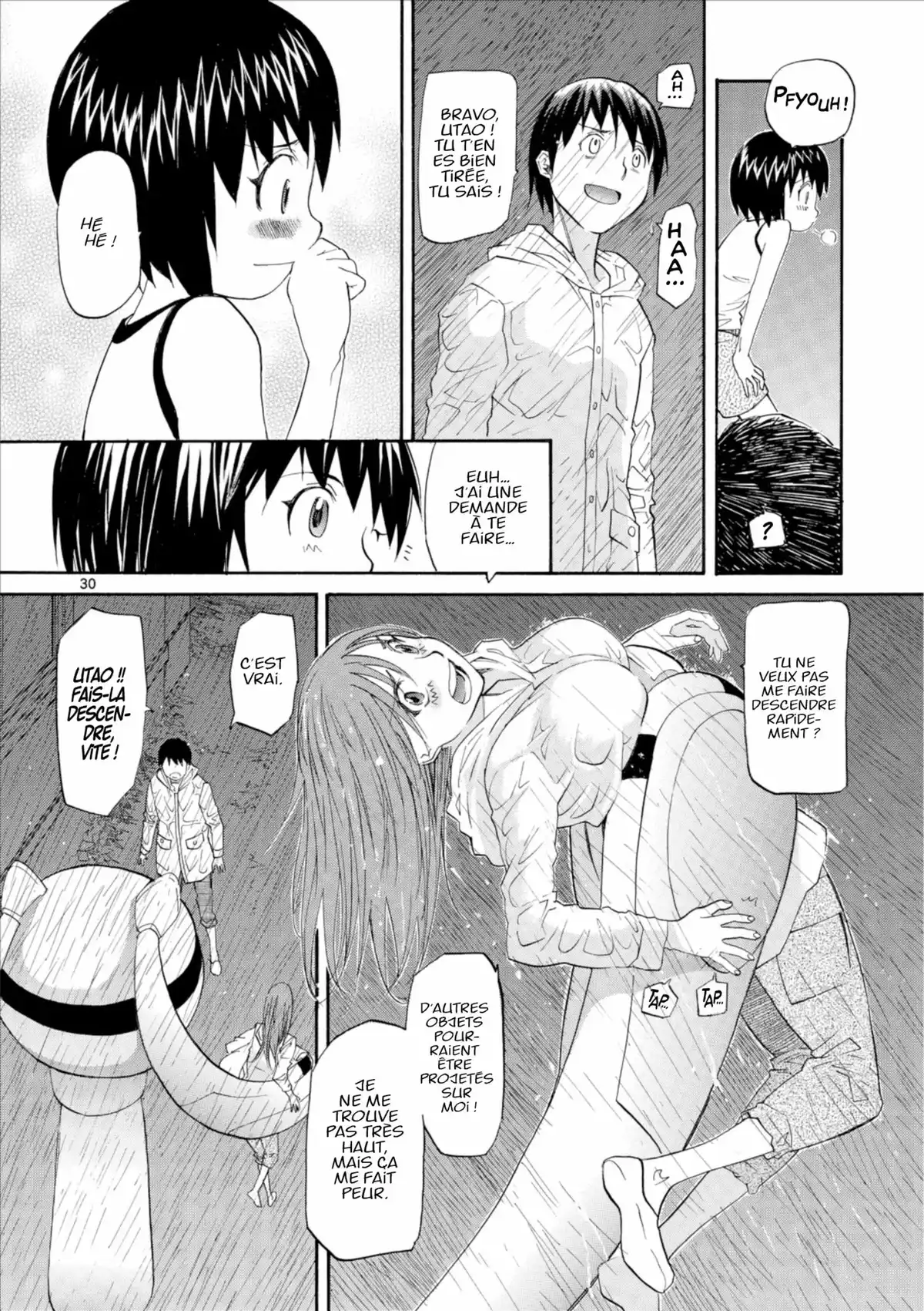 Kamisama Dolls Volume 4 page 136