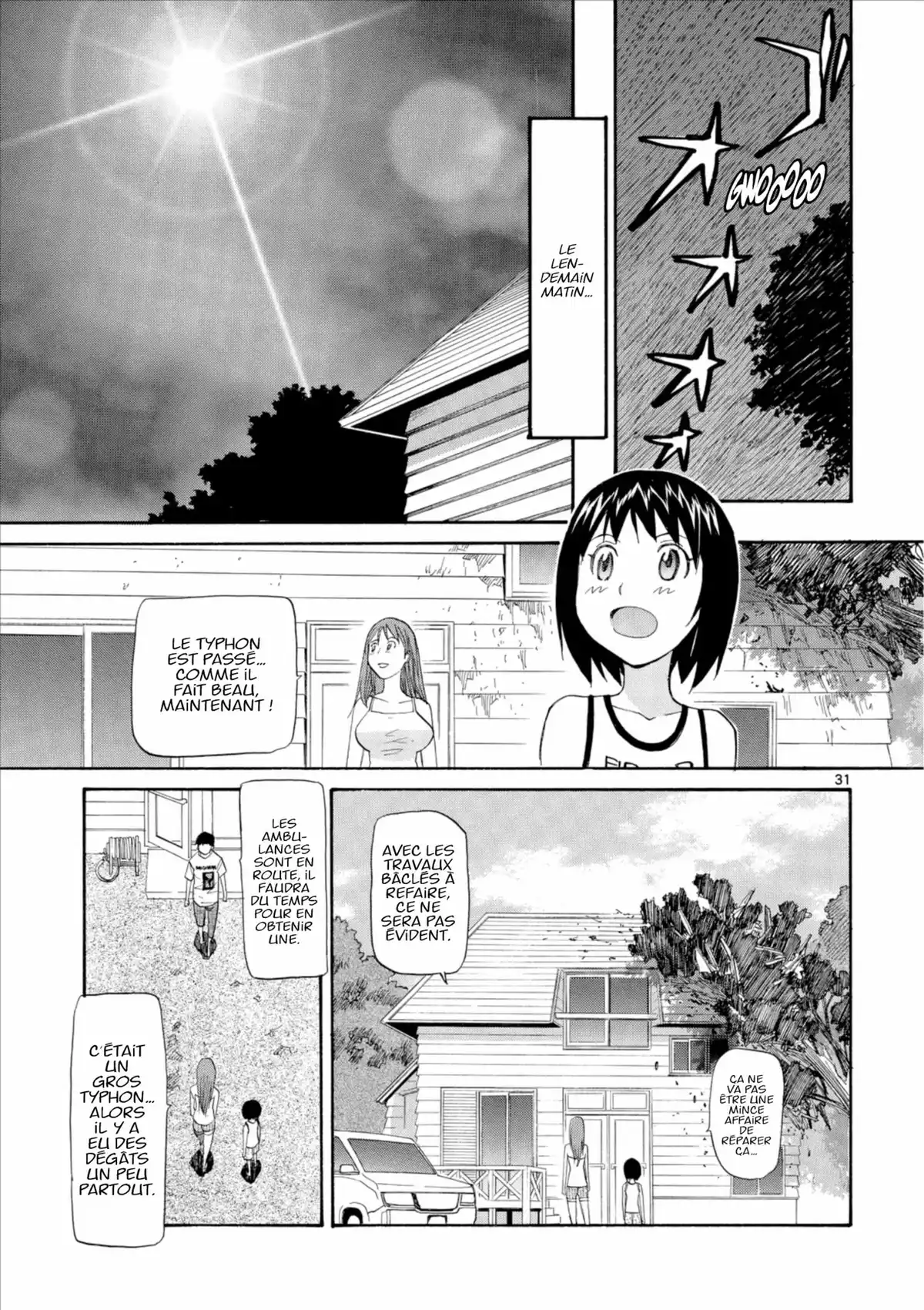 Kamisama Dolls Volume 4 page 137