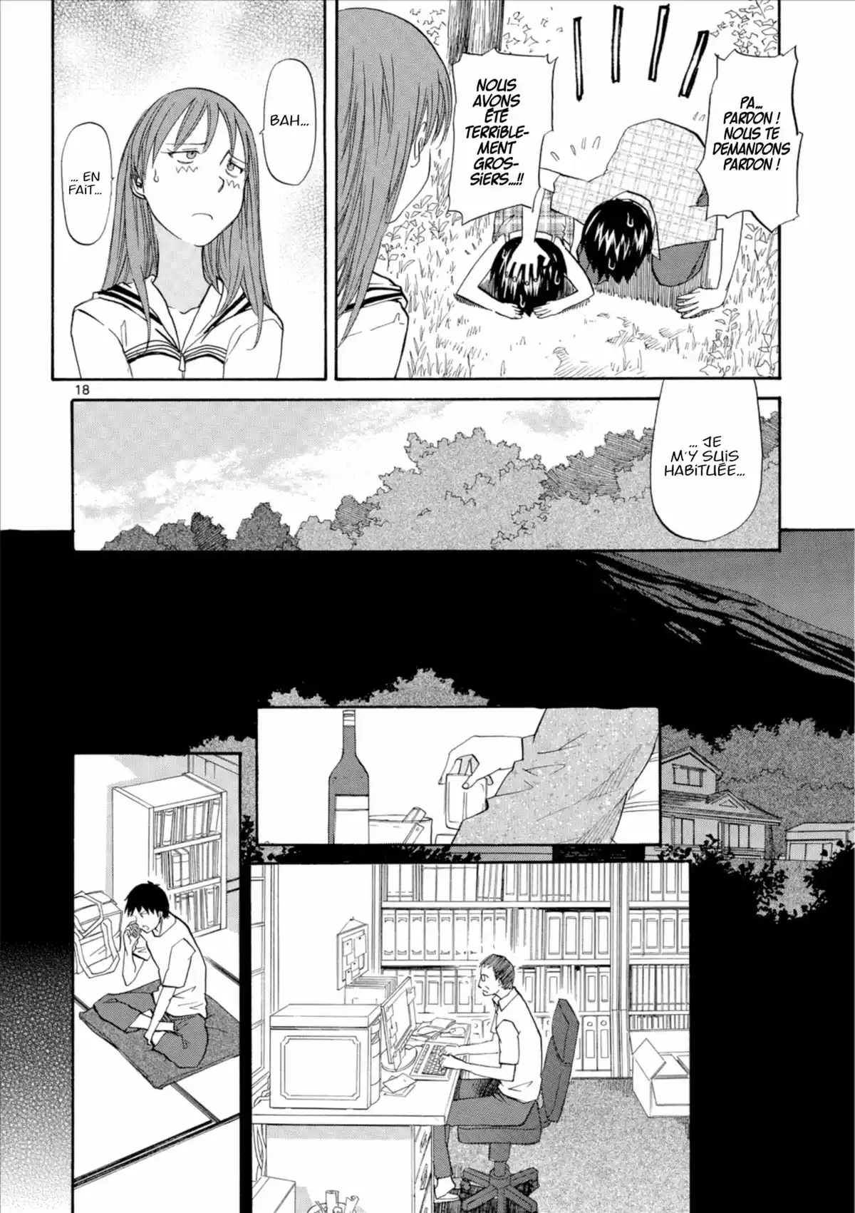 Kamisama Dolls Volume 4 page 22