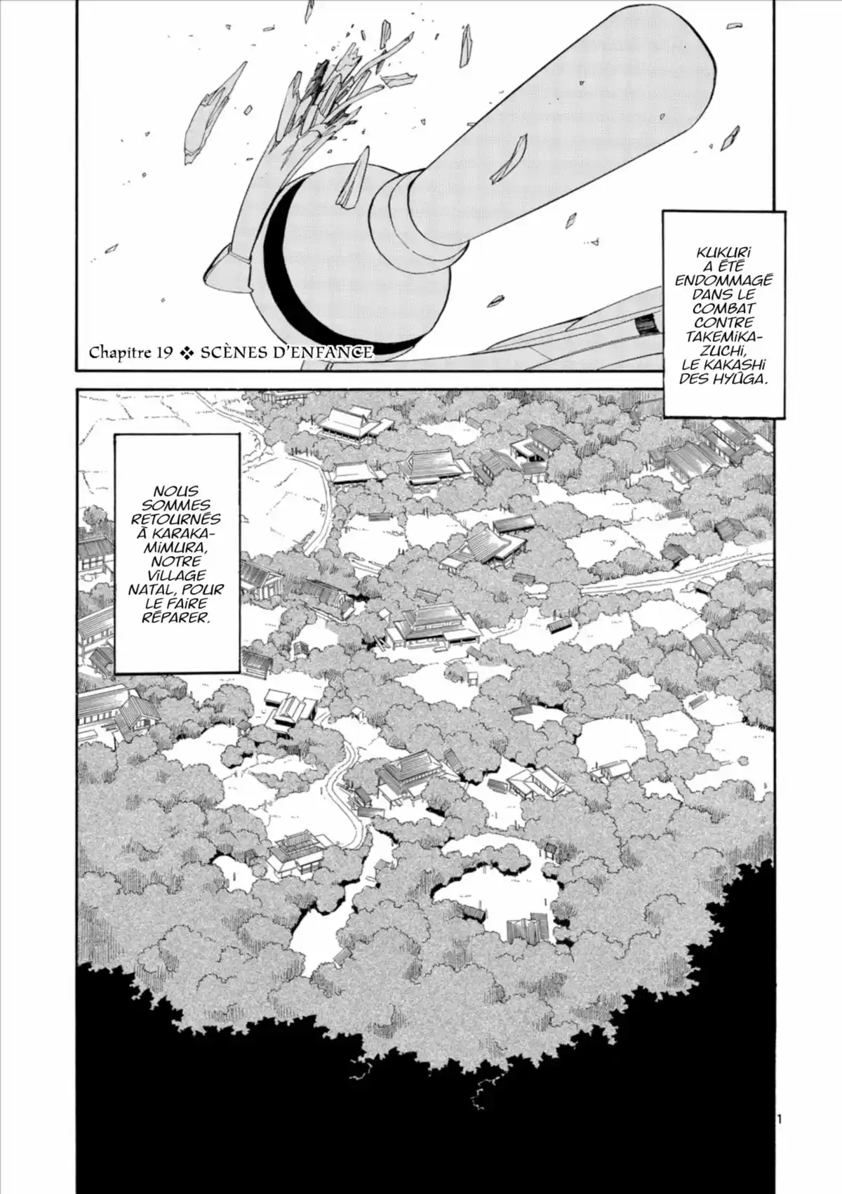 Kamisama Dolls Volume 4 page 5