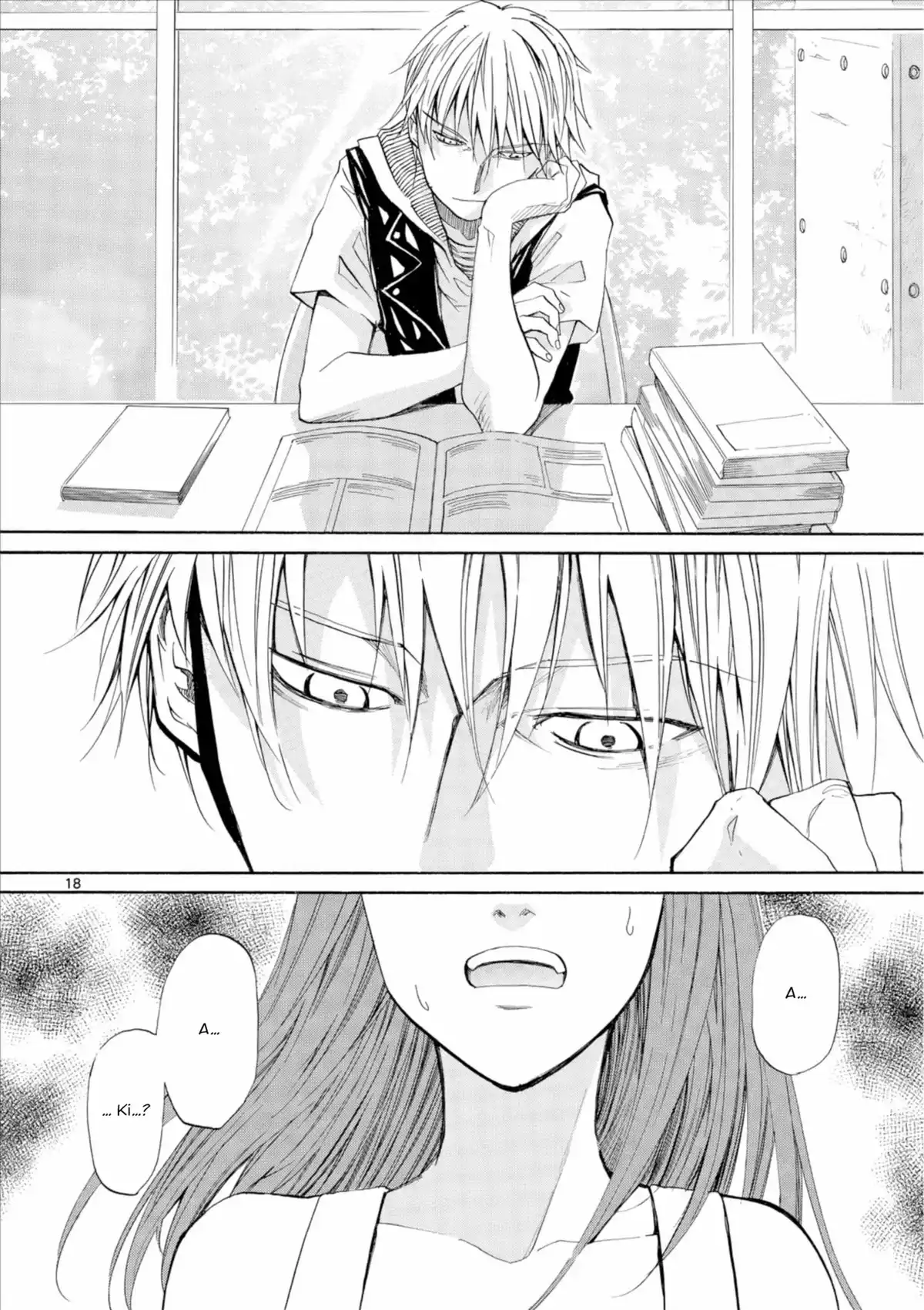 Kamisama Dolls Volume 4 page 56