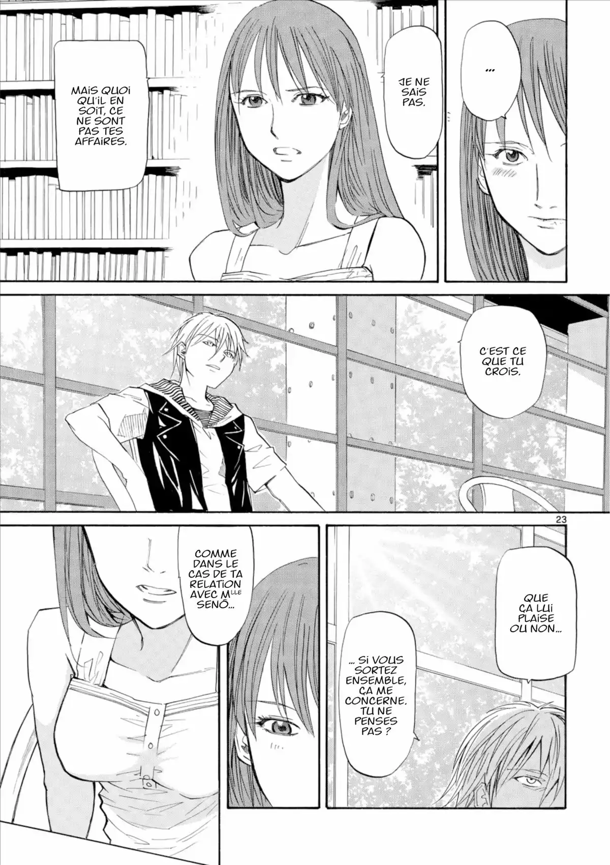 Kamisama Dolls Volume 4 page 61