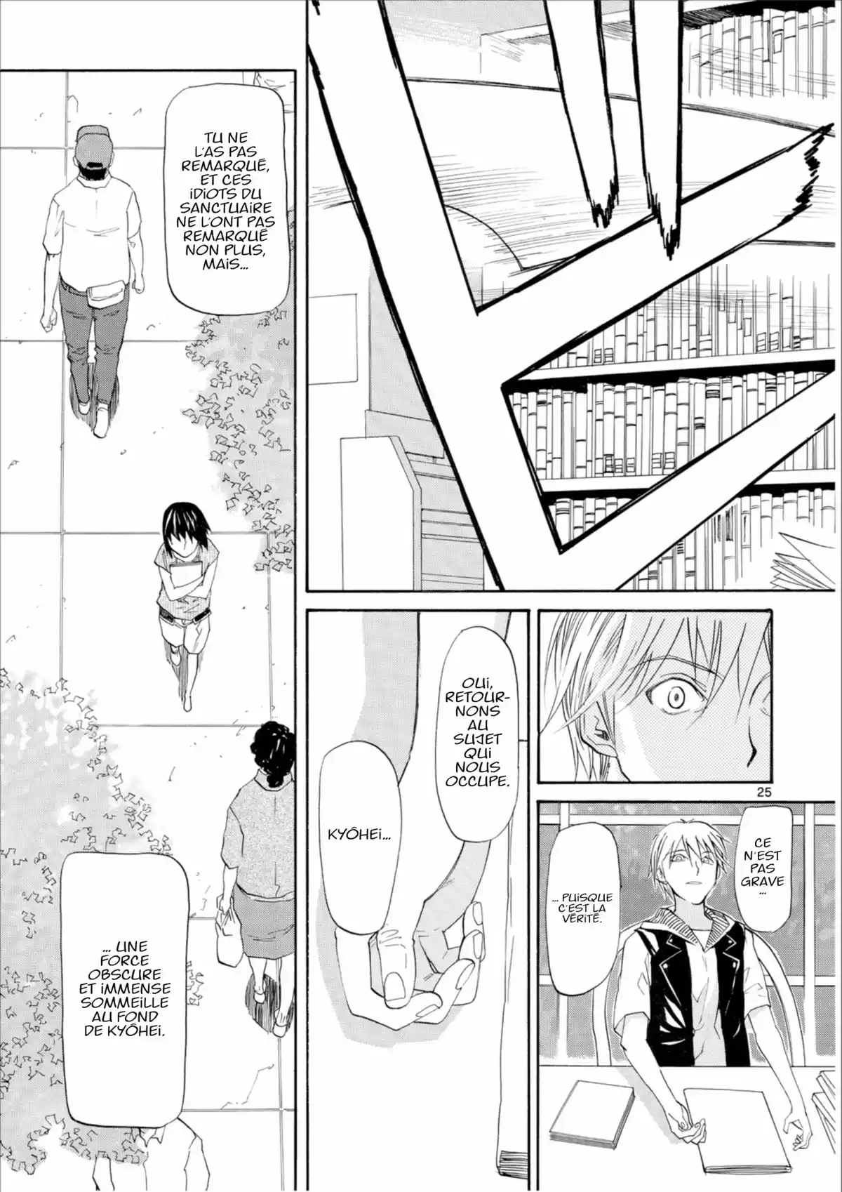 Kamisama Dolls Volume 4 page 63