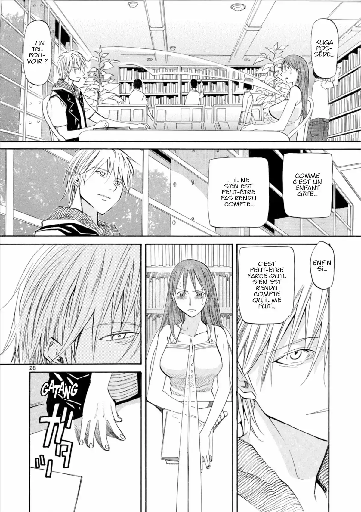 Kamisama Dolls Volume 4 page 66