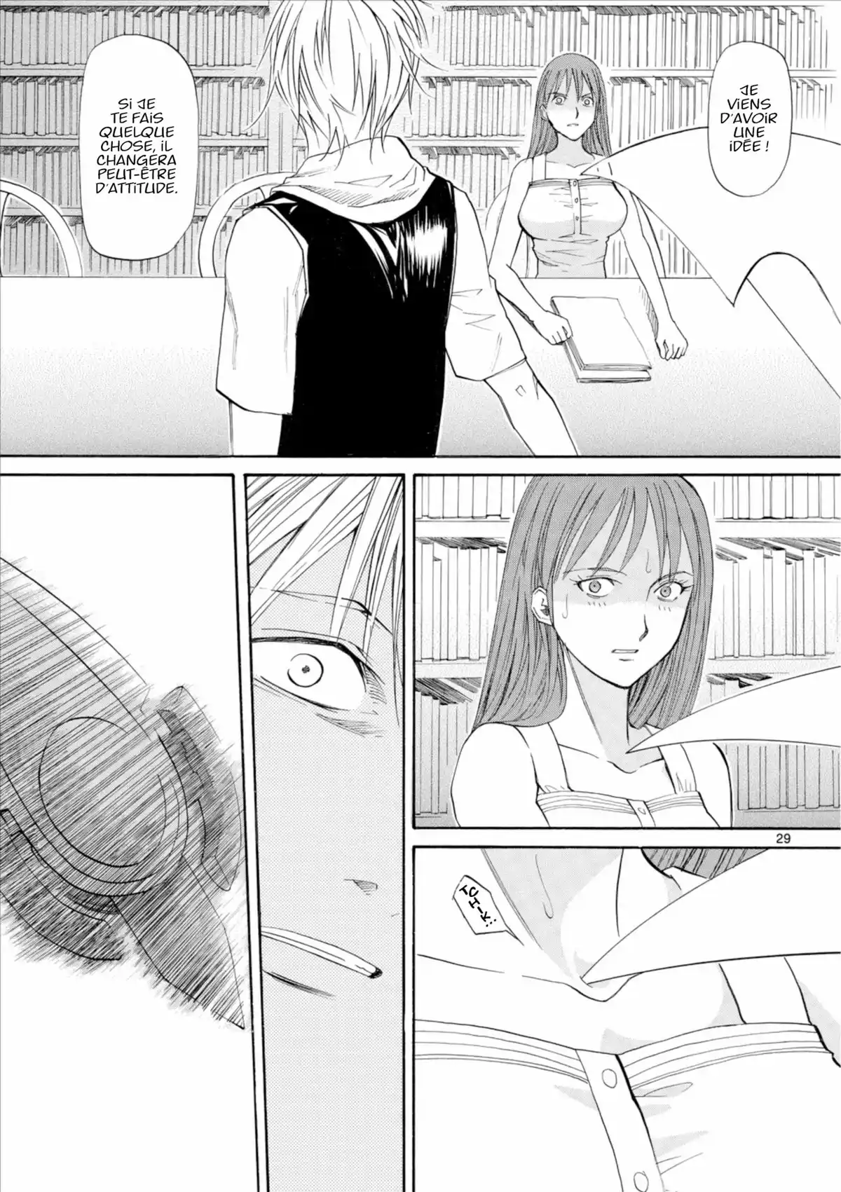 Kamisama Dolls Volume 4 page 67