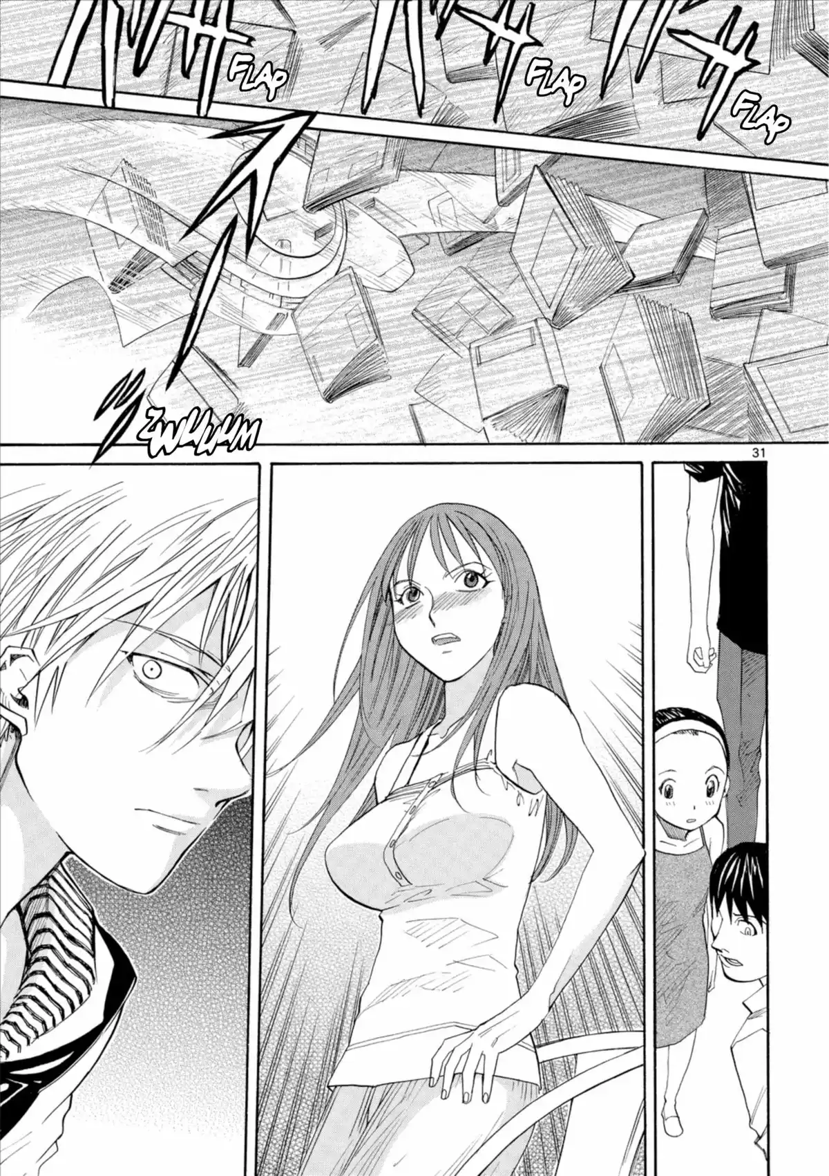 Kamisama Dolls Volume 4 page 69