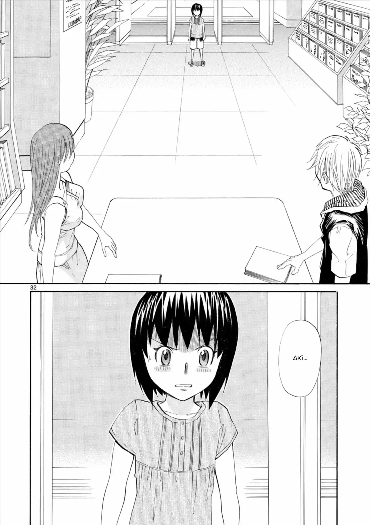 Kamisama Dolls Volume 4 page 70