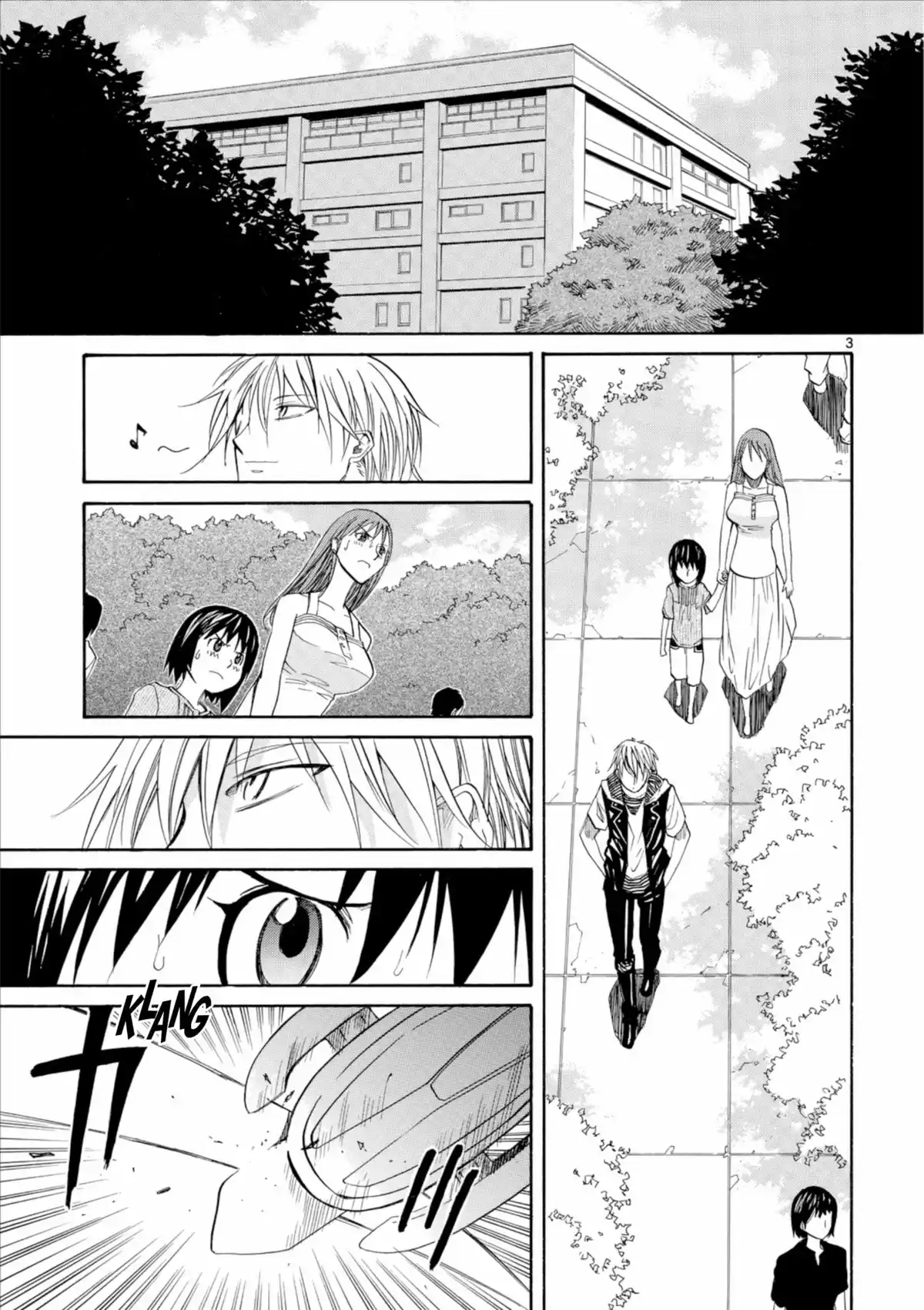 Kamisama Dolls Volume 4 page 73