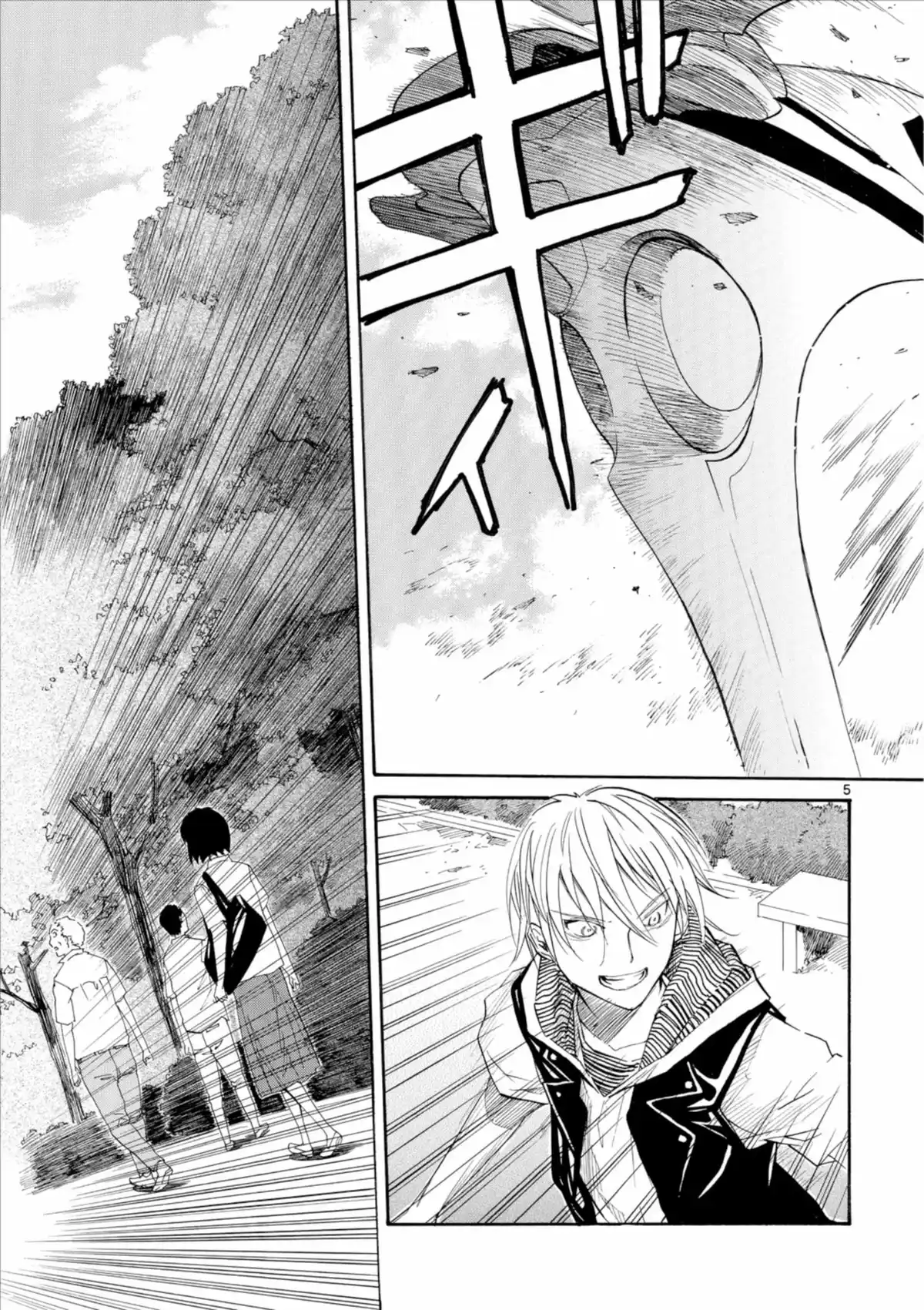 Kamisama Dolls Volume 4 page 75