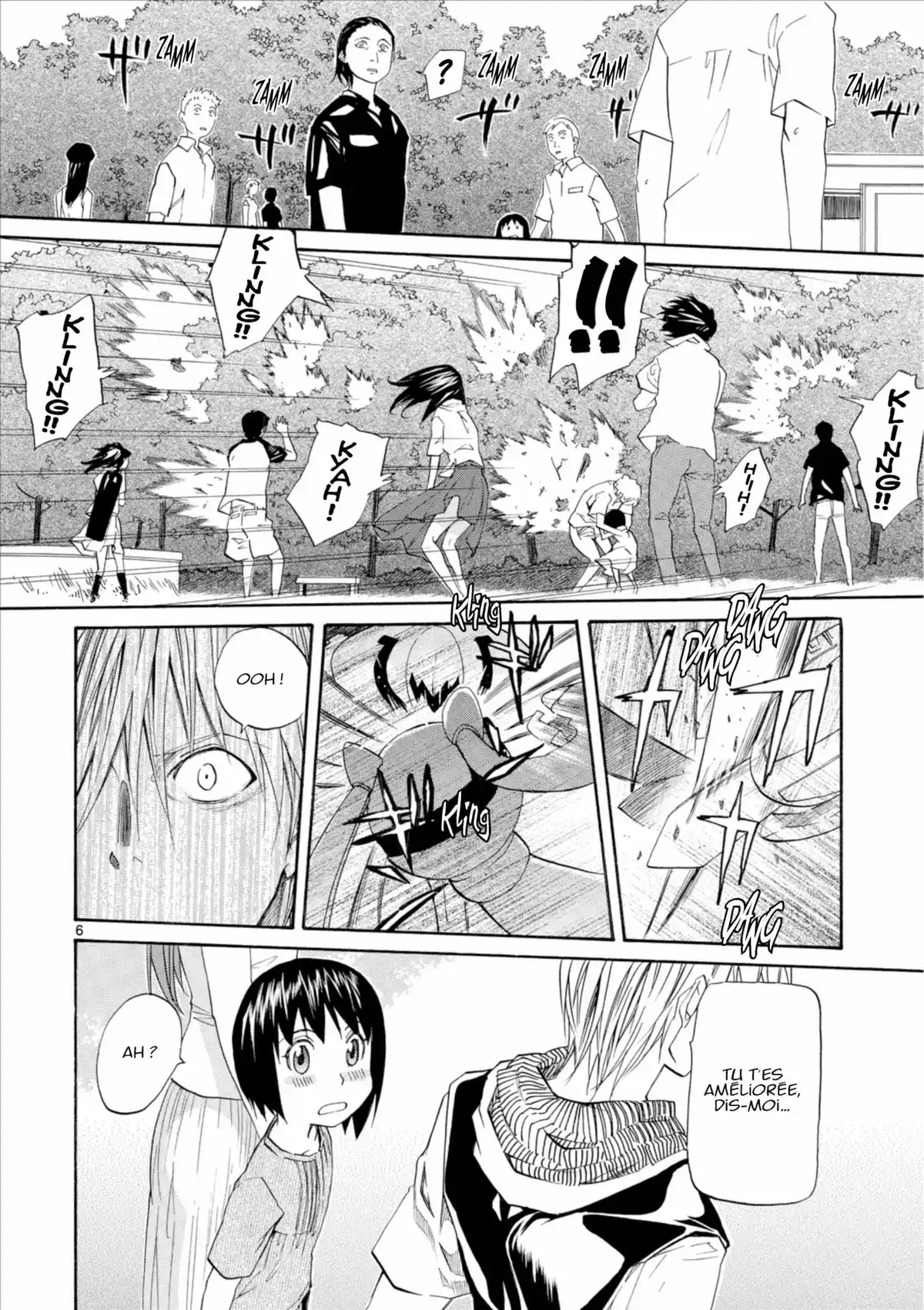 Kamisama Dolls Volume 4 page 76