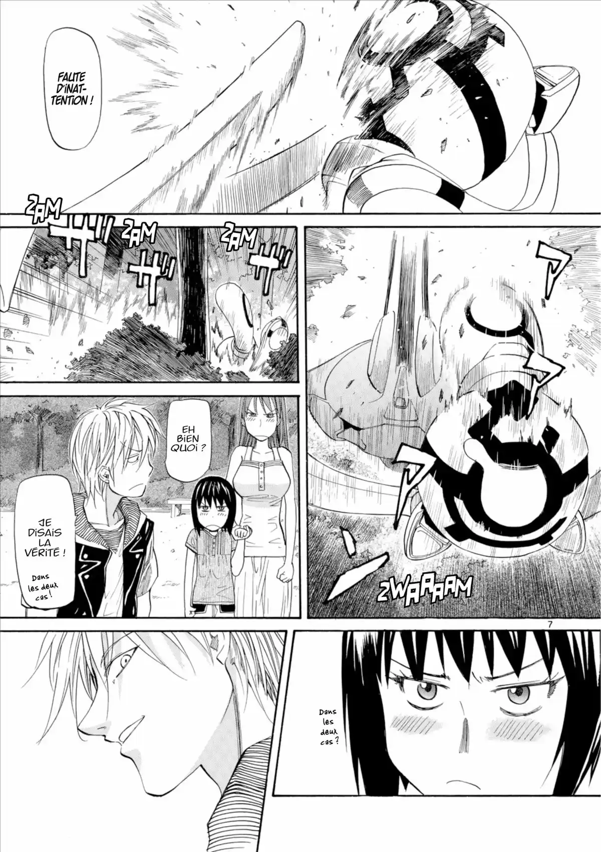 Kamisama Dolls Volume 4 page 77