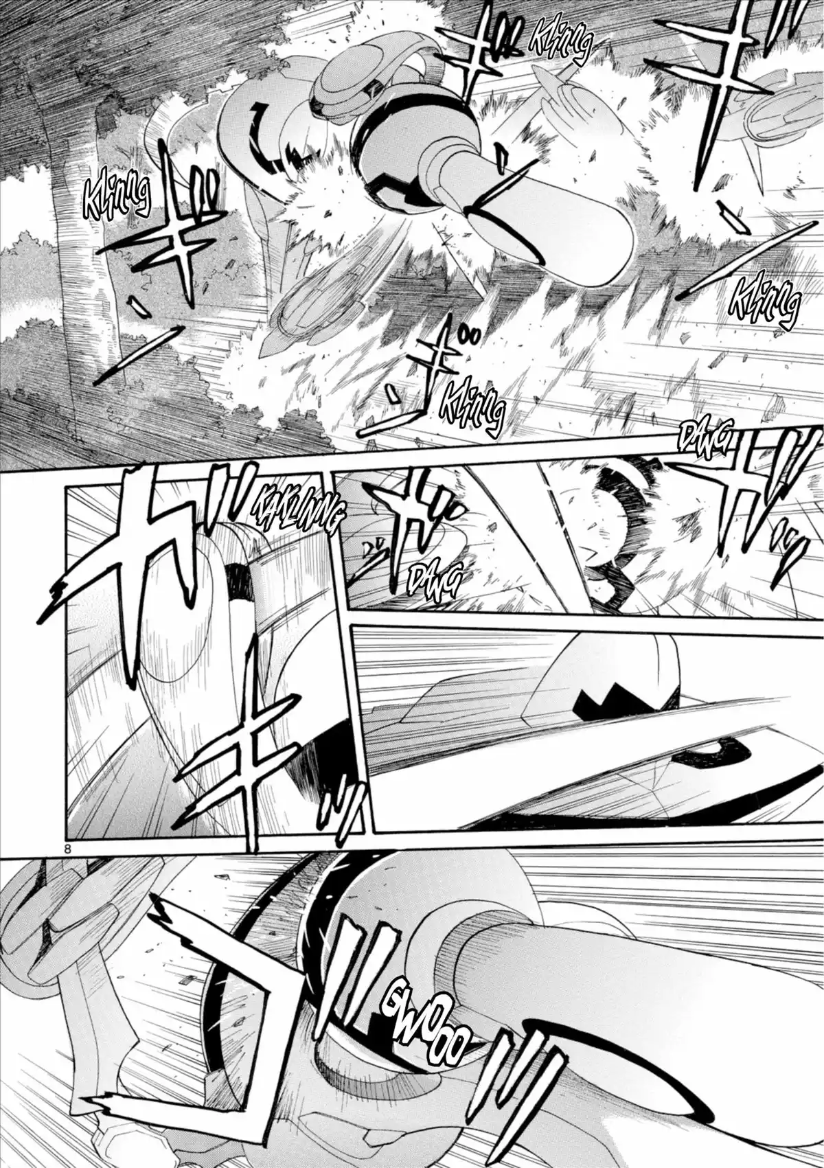 Kamisama Dolls Volume 4 page 78