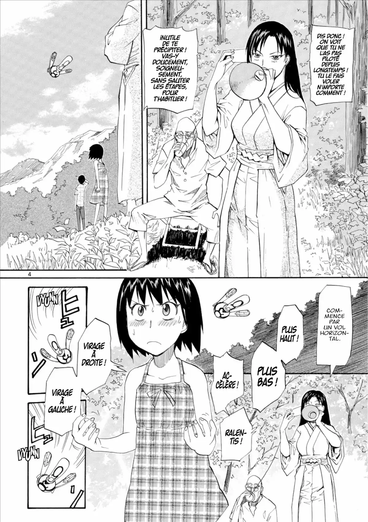 Kamisama Dolls Volume 4 page 8