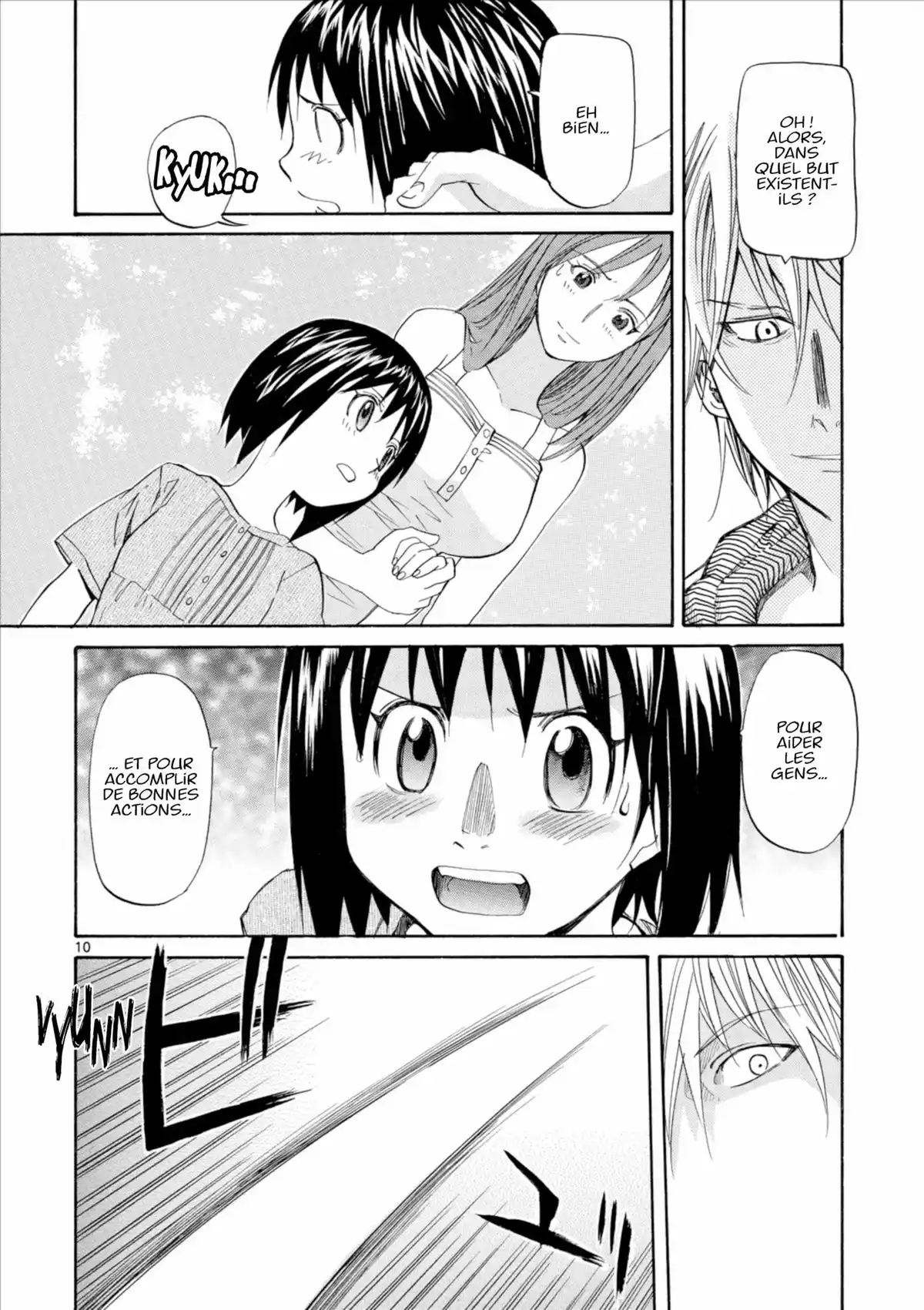 Kamisama Dolls Volume 4 page 80