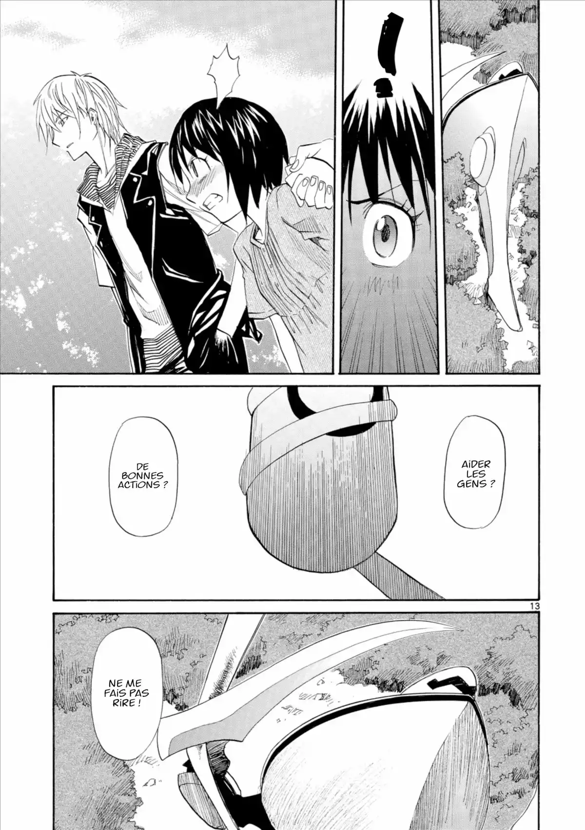 Kamisama Dolls Volume 4 page 83