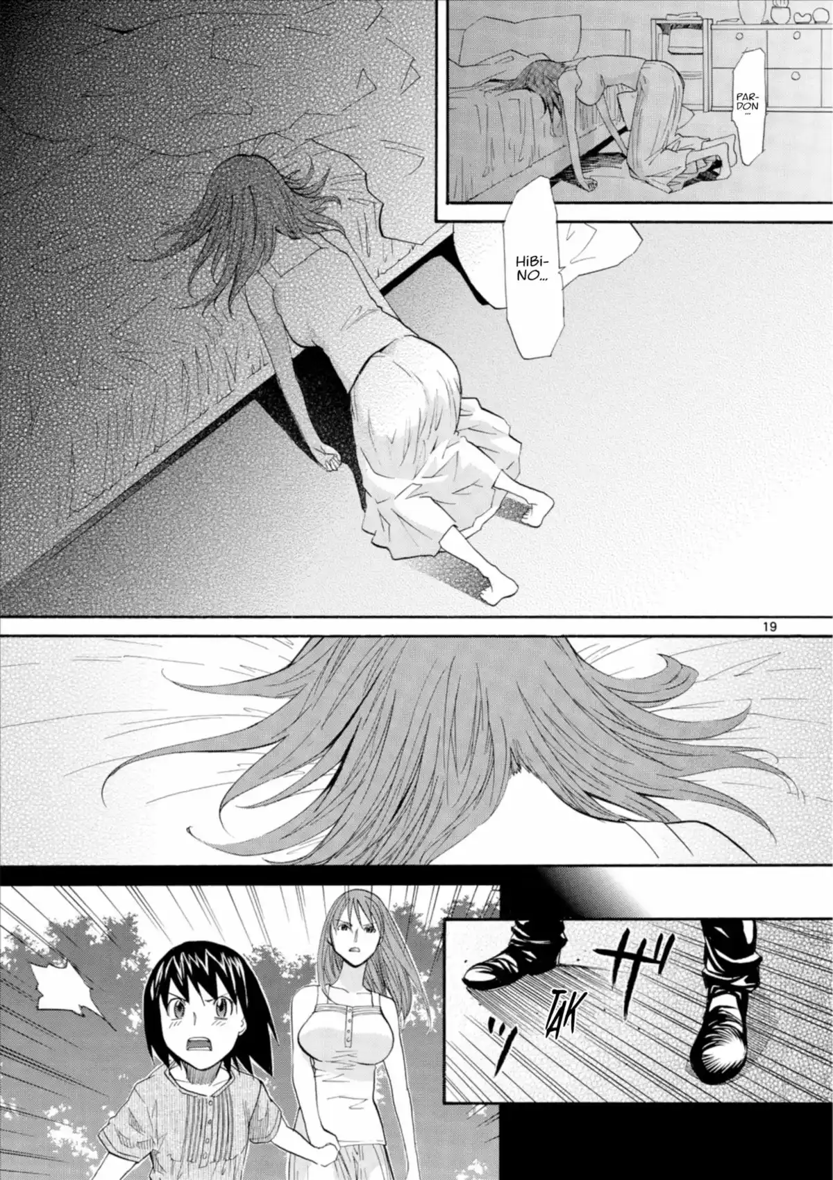 Kamisama Dolls Volume 4 page 89