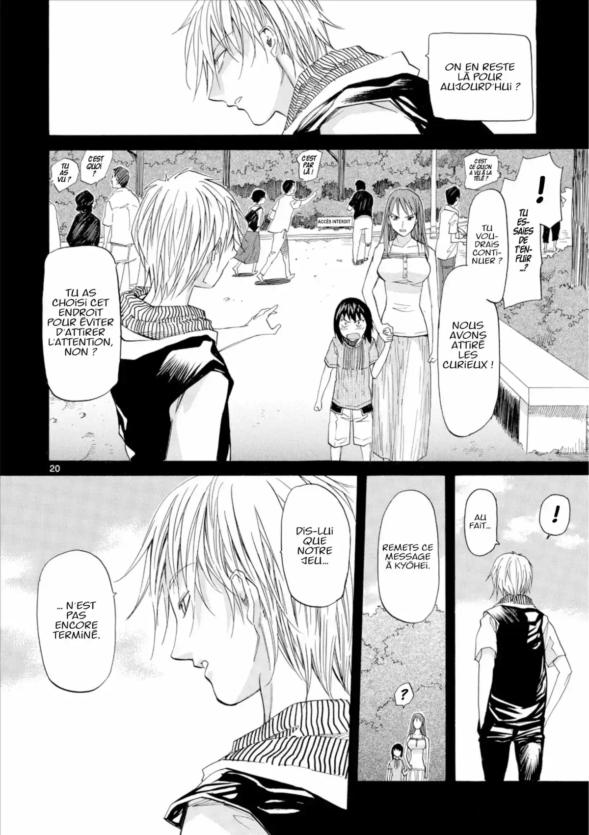 Kamisama Dolls Volume 4 page 90