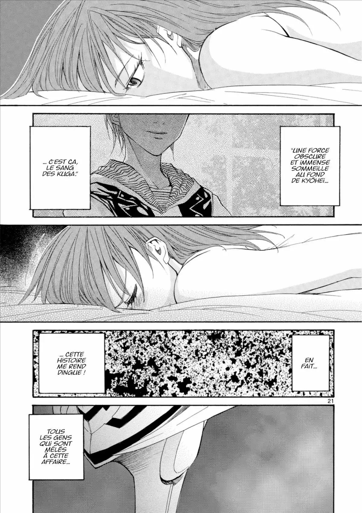 Kamisama Dolls Volume 4 page 91