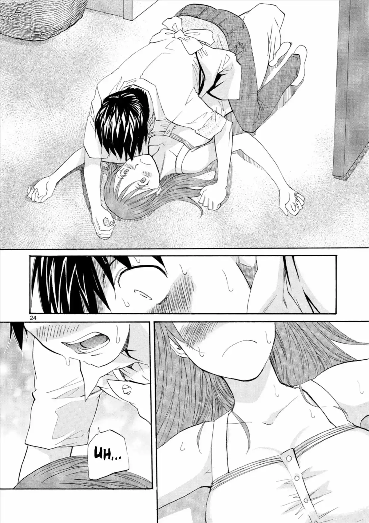 Kamisama Dolls Volume 4 page 94