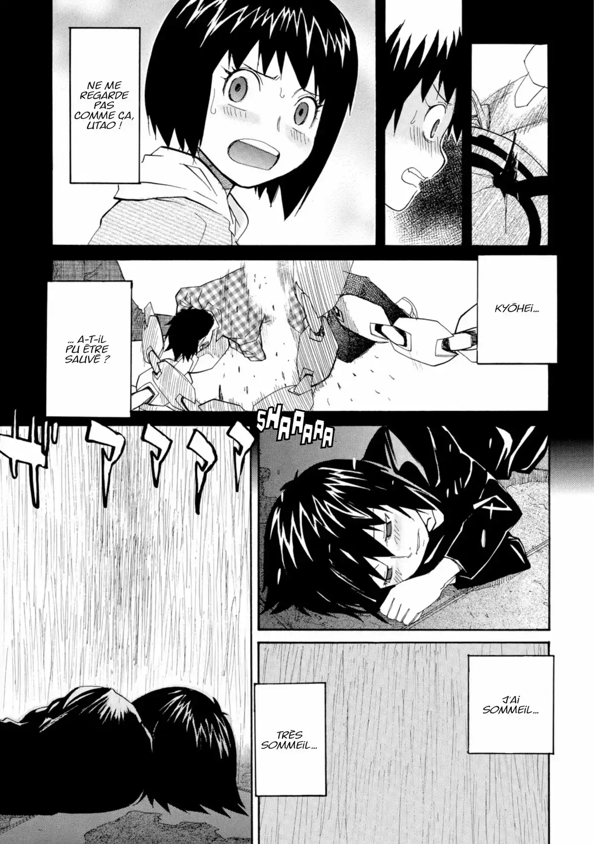 Kamisama Dolls Volume 8 page 31