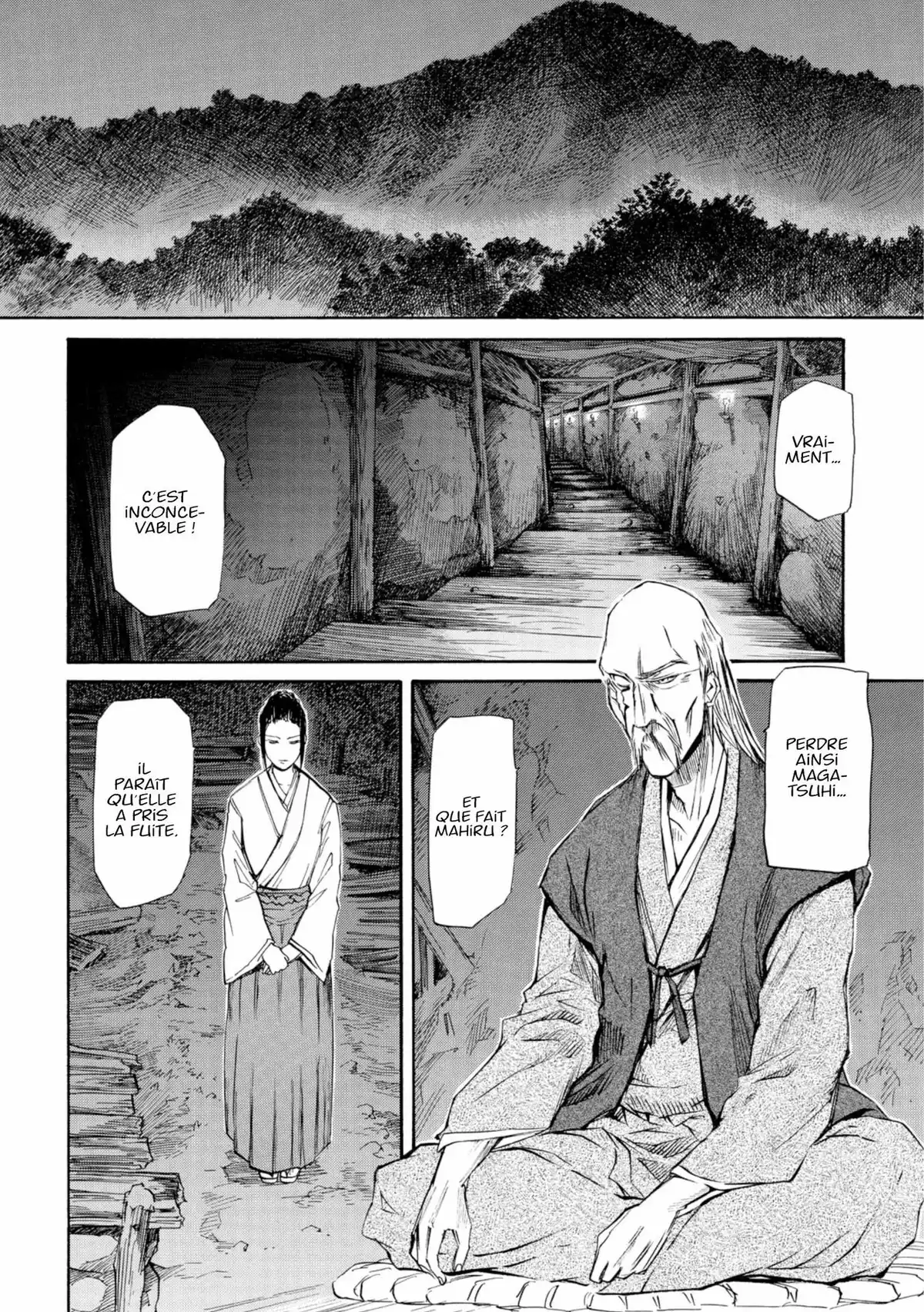 Kamisama Dolls Volume 8 page 44