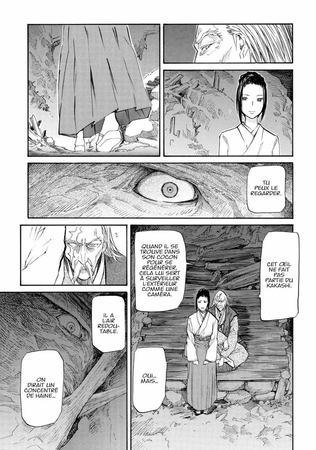 Kamisama Dolls Volume 8 page 47