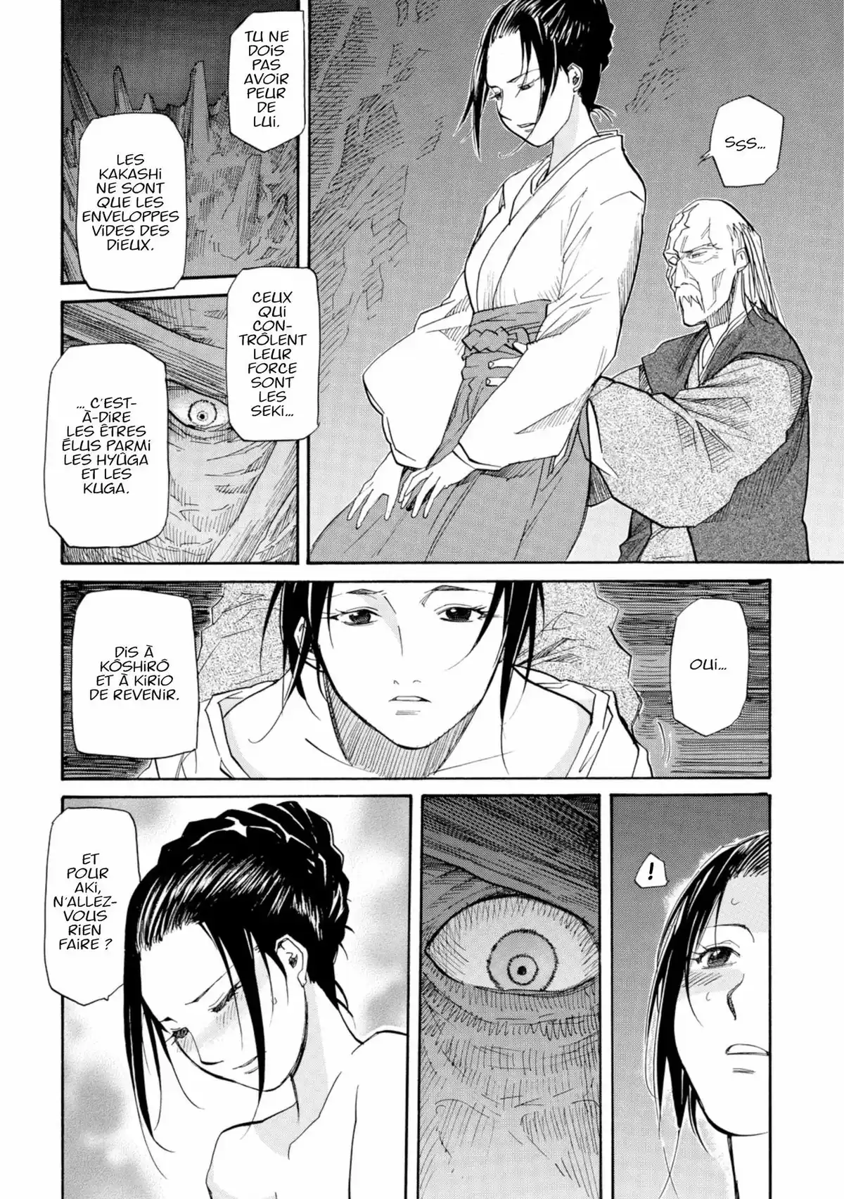 Kamisama Dolls Volume 8 page 48