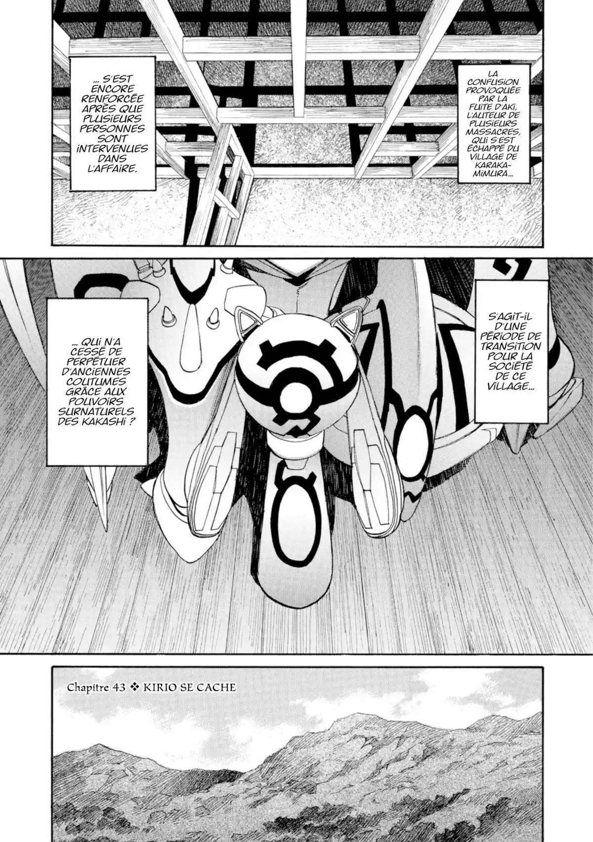 Kamisama Dolls Volume 8 page 5