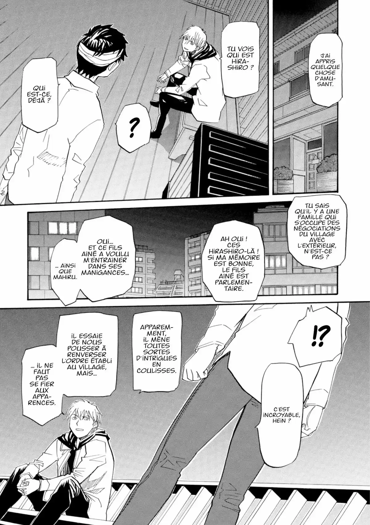 Kamisama Dolls Volume 8 page 50