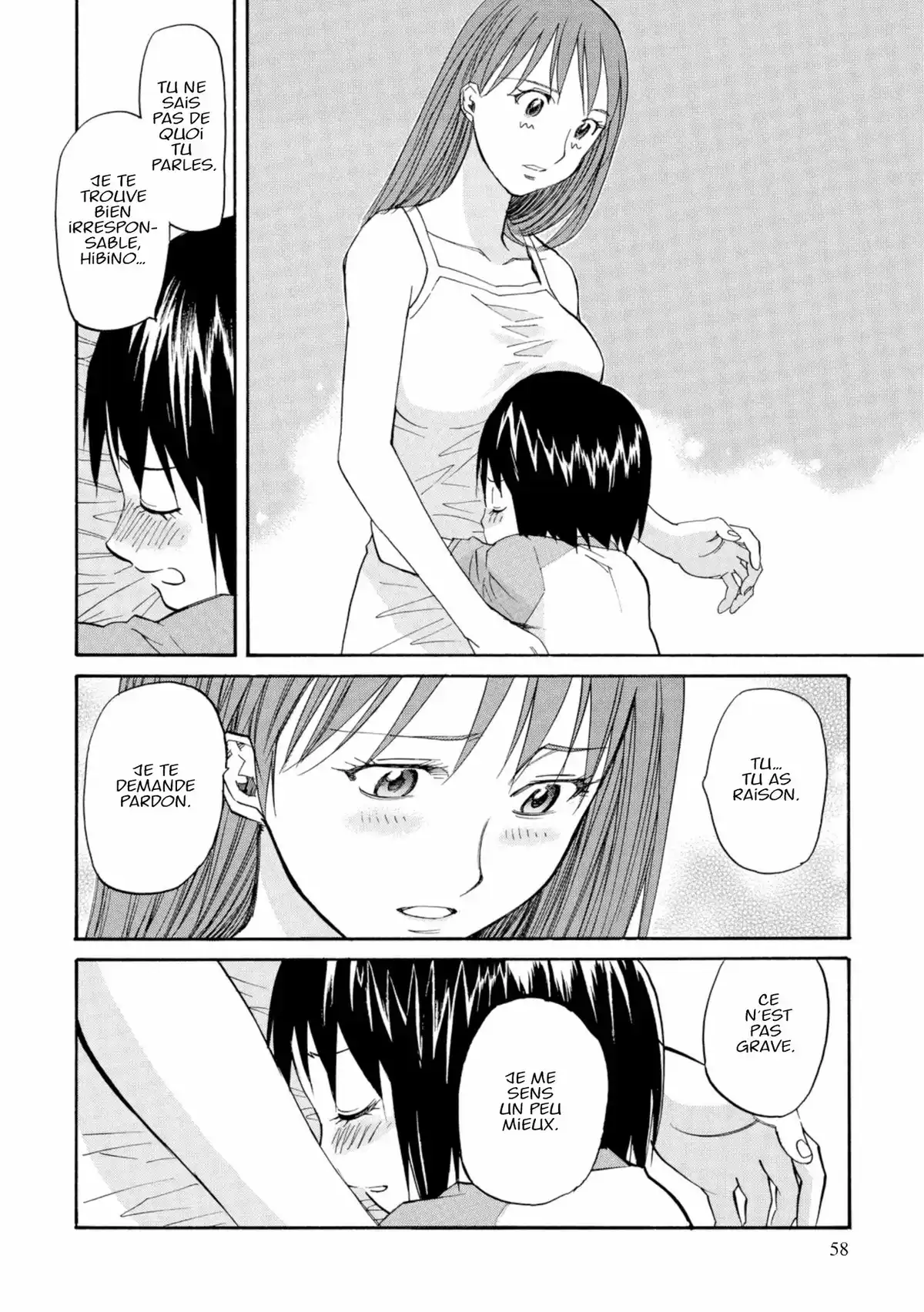 Kamisama Dolls Volume 8 page 58