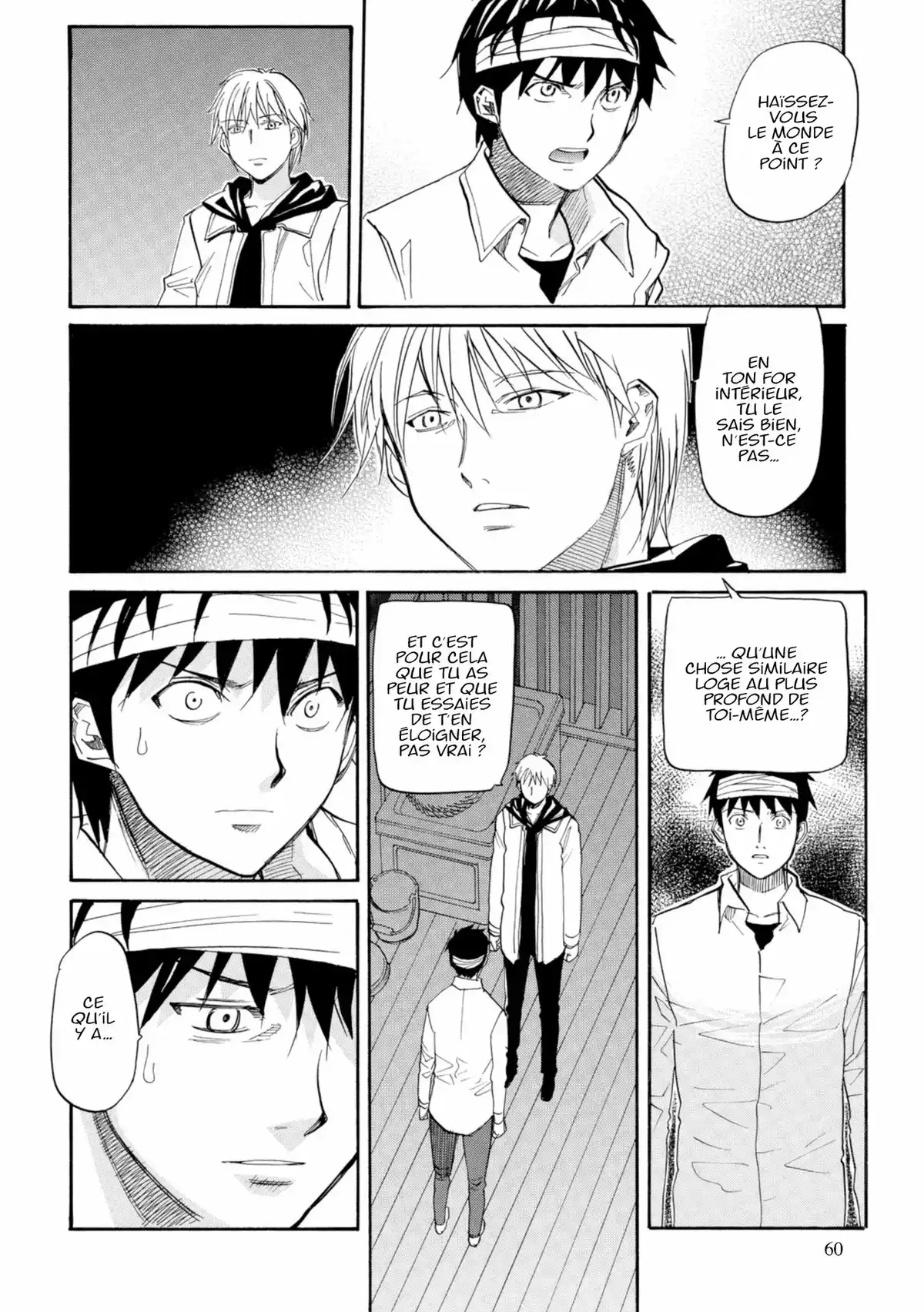 Kamisama Dolls Volume 8 page 60