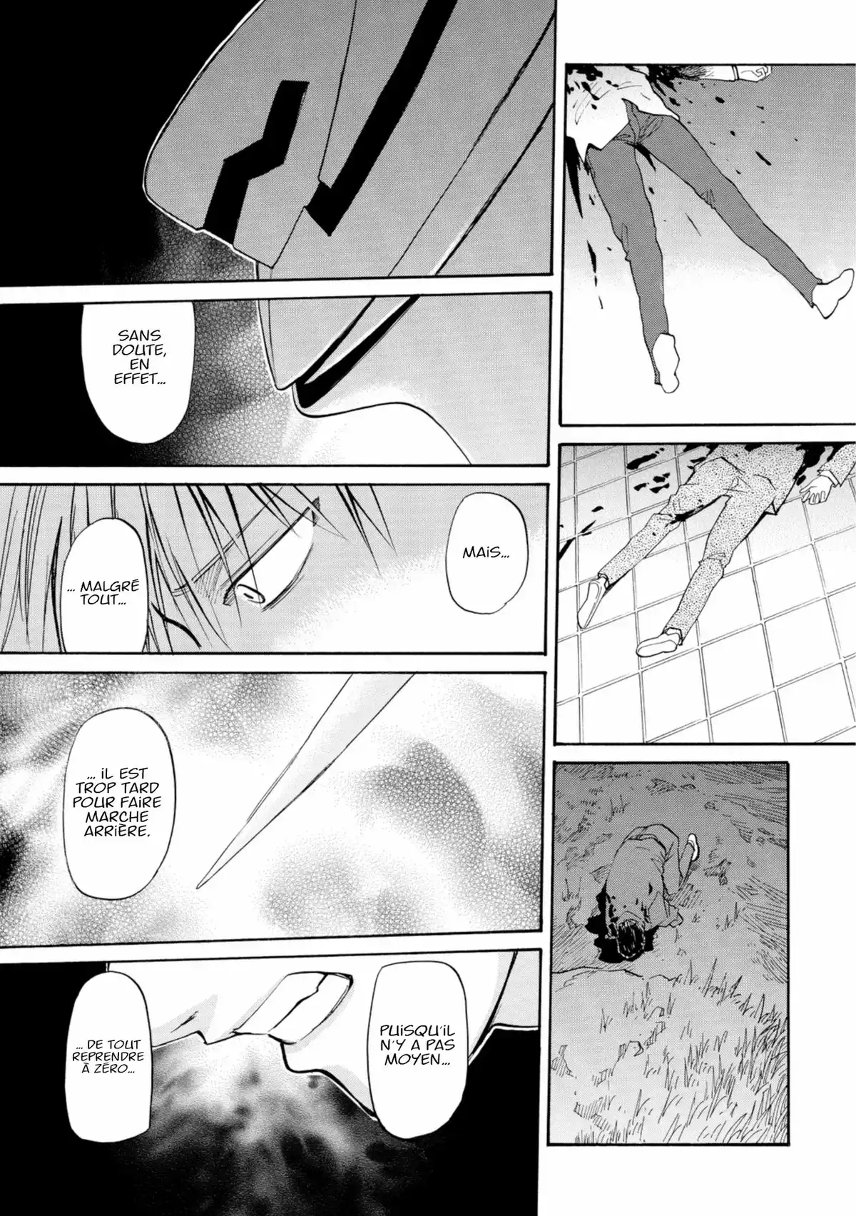 Kamisama Dolls Volume 8 page 63
