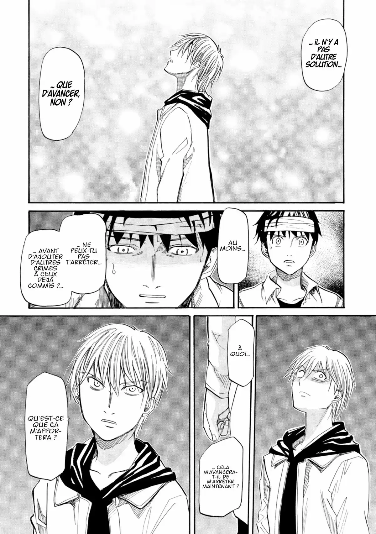 Kamisama Dolls Volume 8 page 64