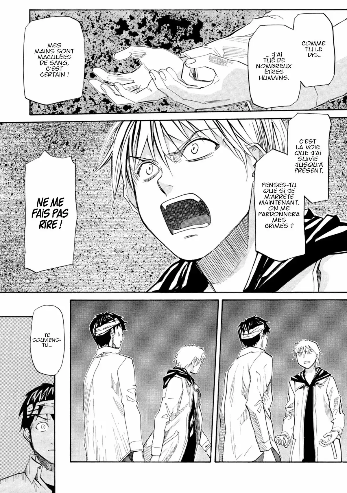 Kamisama Dolls Volume 8 page 65