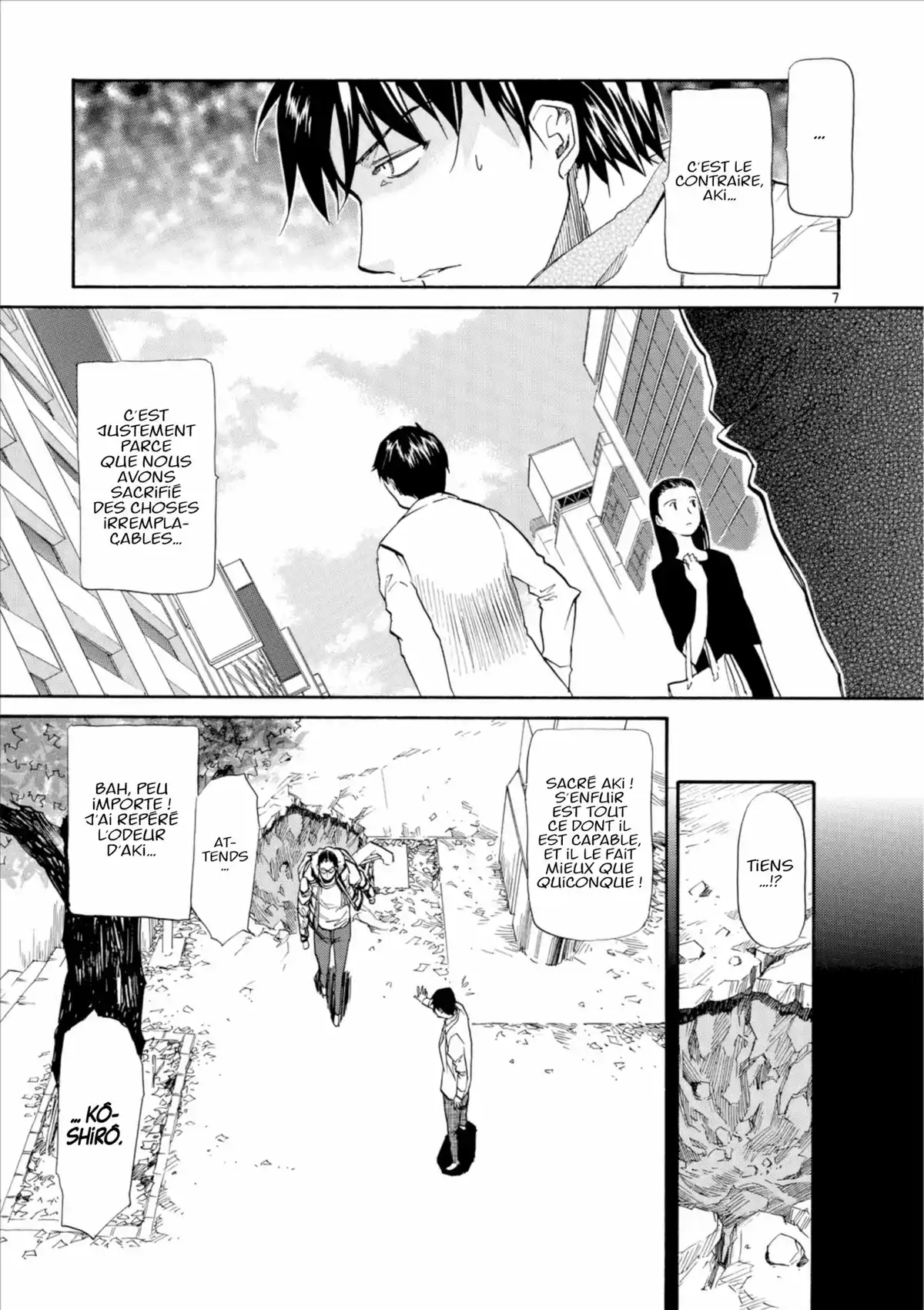 Kamisama Dolls Volume 2 page 11