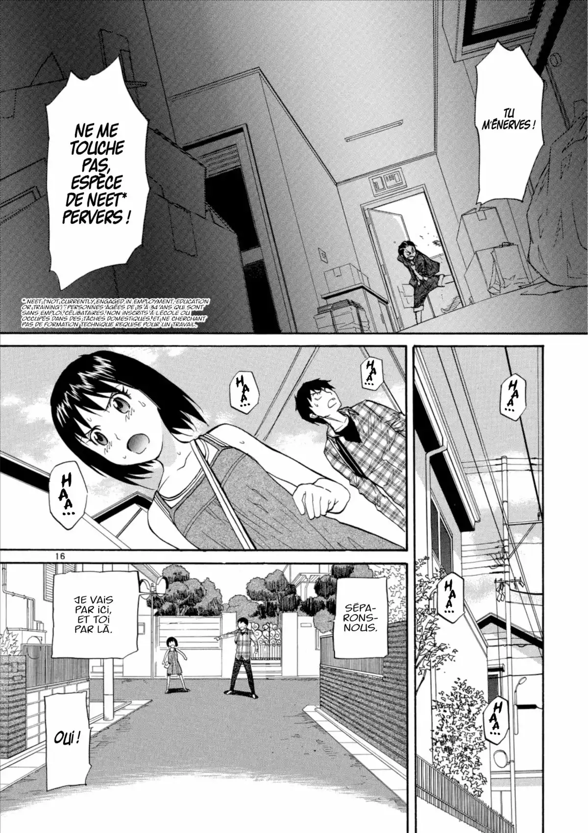 Kamisama Dolls Volume 2 page 111