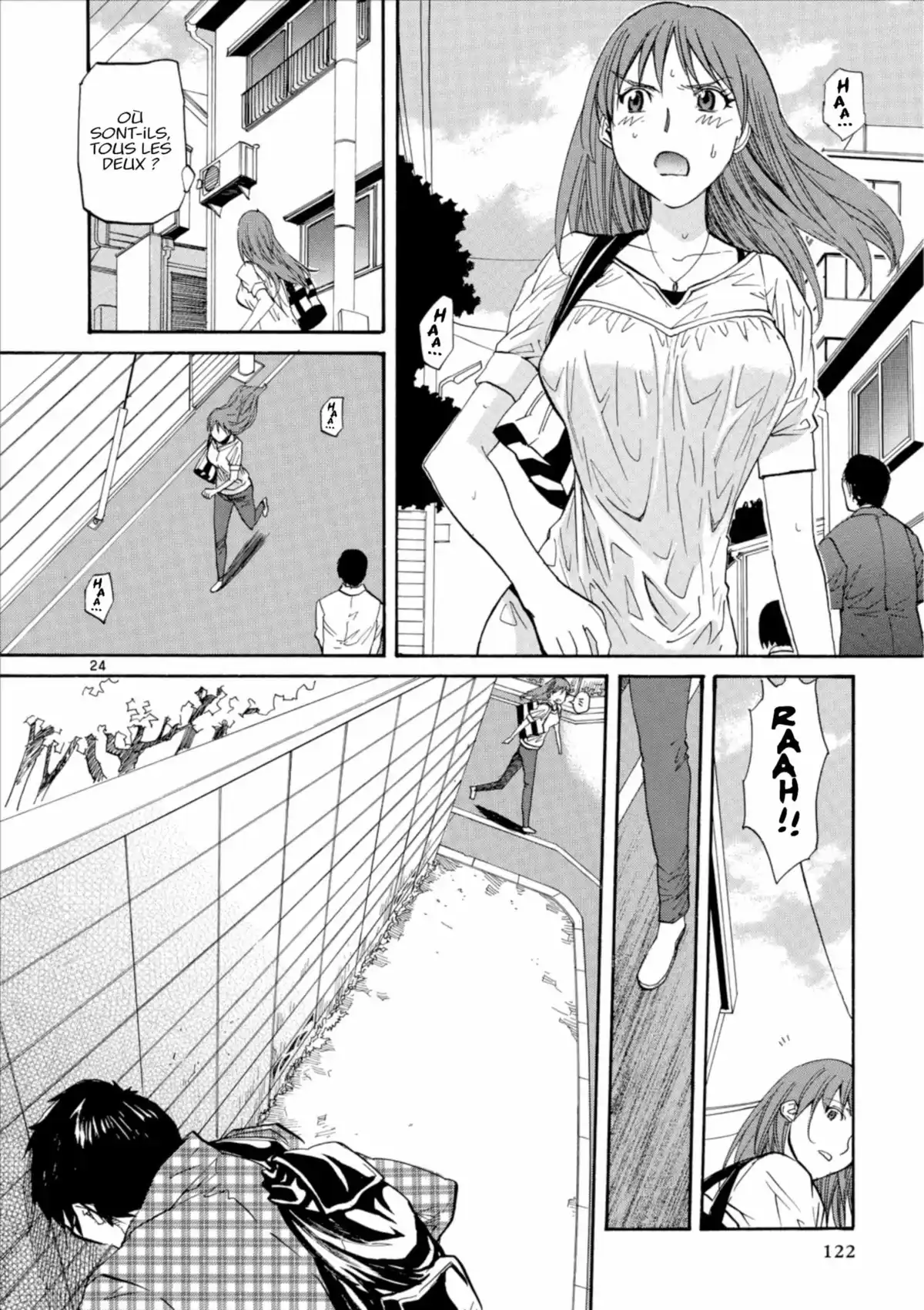 Kamisama Dolls Volume 2 page 119